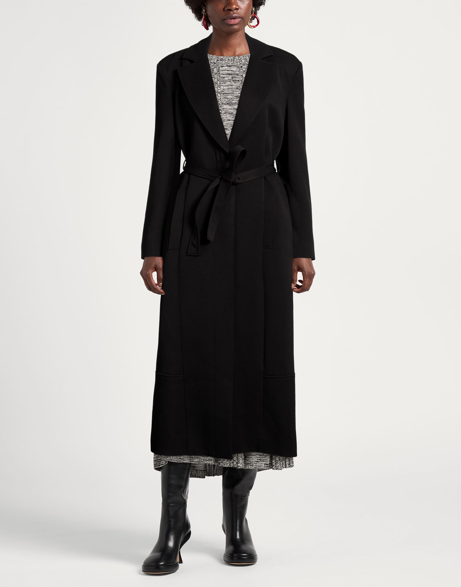  Patrizia Pepe - Jacken & Mäntel - Mäntel - On Yoox.com 
