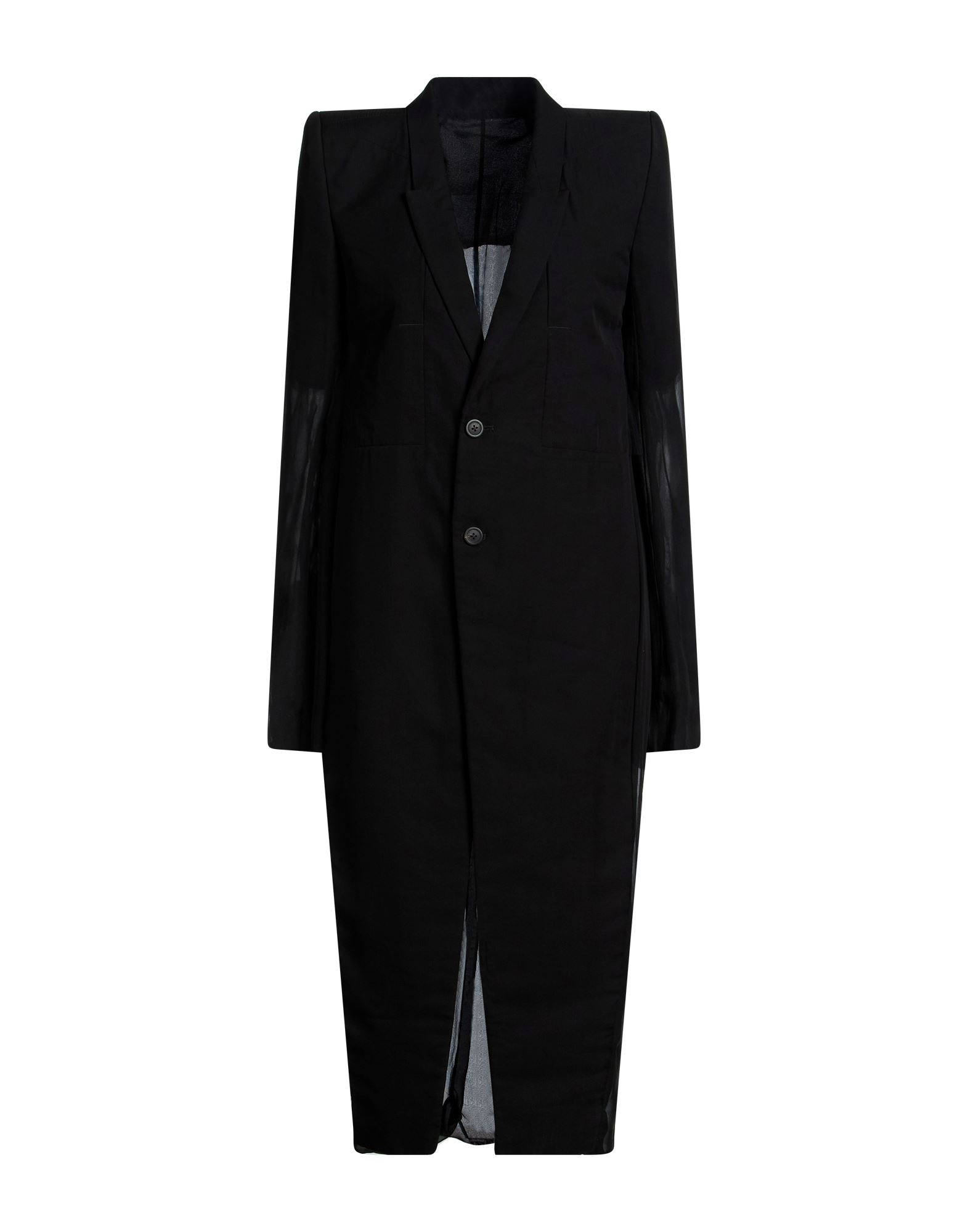 RICK OWENS RICK OWENS ΠΑΛΤΟ & ΤΖΑΚΕΤ Πανωφόρι και καμπαρντίνα