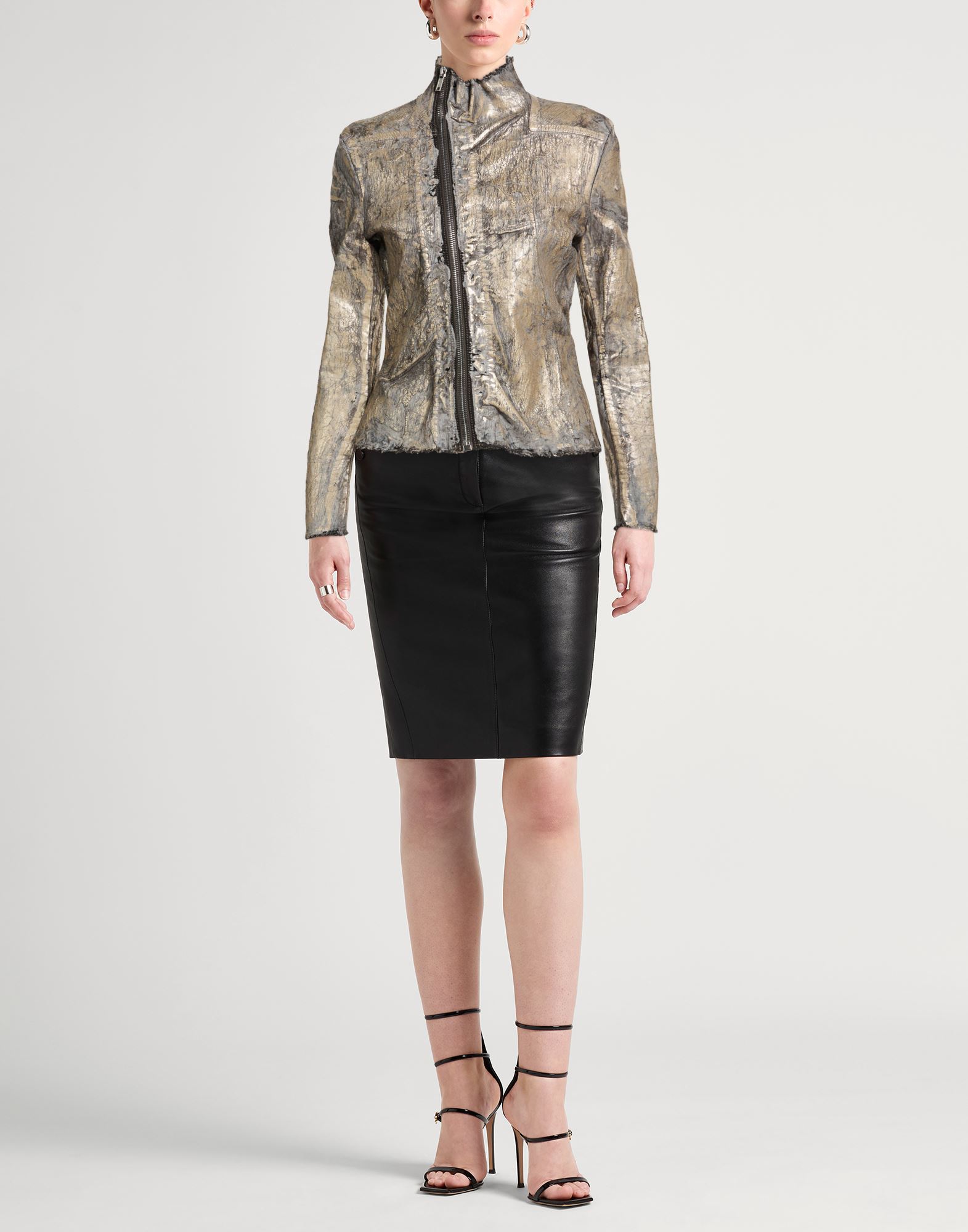  Rick Owens - Jacken & Mäntel - Jeansjacken/mäntel - On Yoox.com 