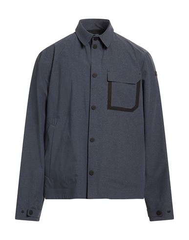 Jacke & Anorak Herren Taubenblau 48,50,52,54 Herren