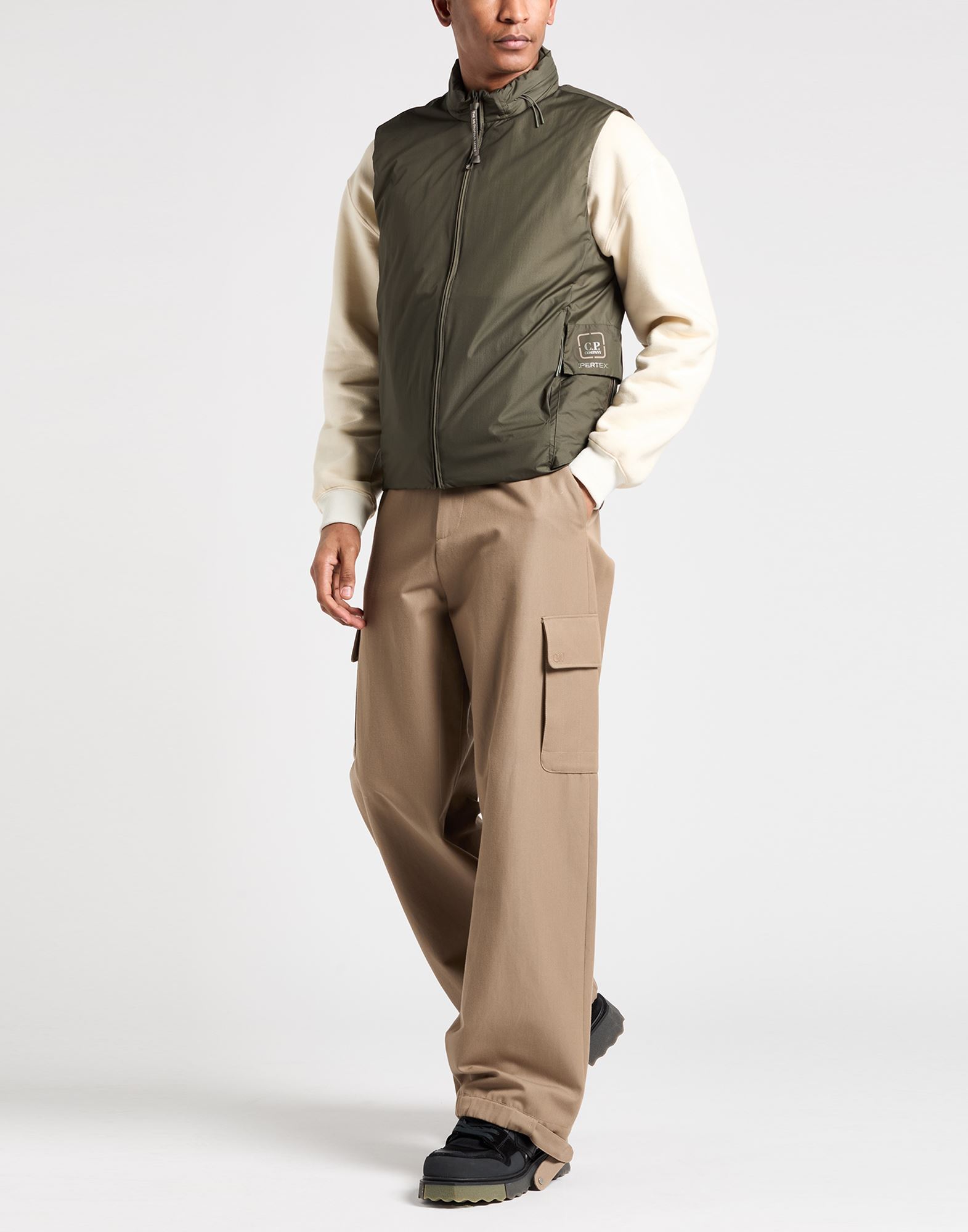  C.p. Company - Jacken & Mäntel - Westen - On Yoox.com 