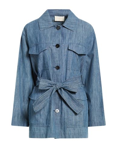 Jacke & Anorak Damen Blau 32,34,36,38,40 Damen