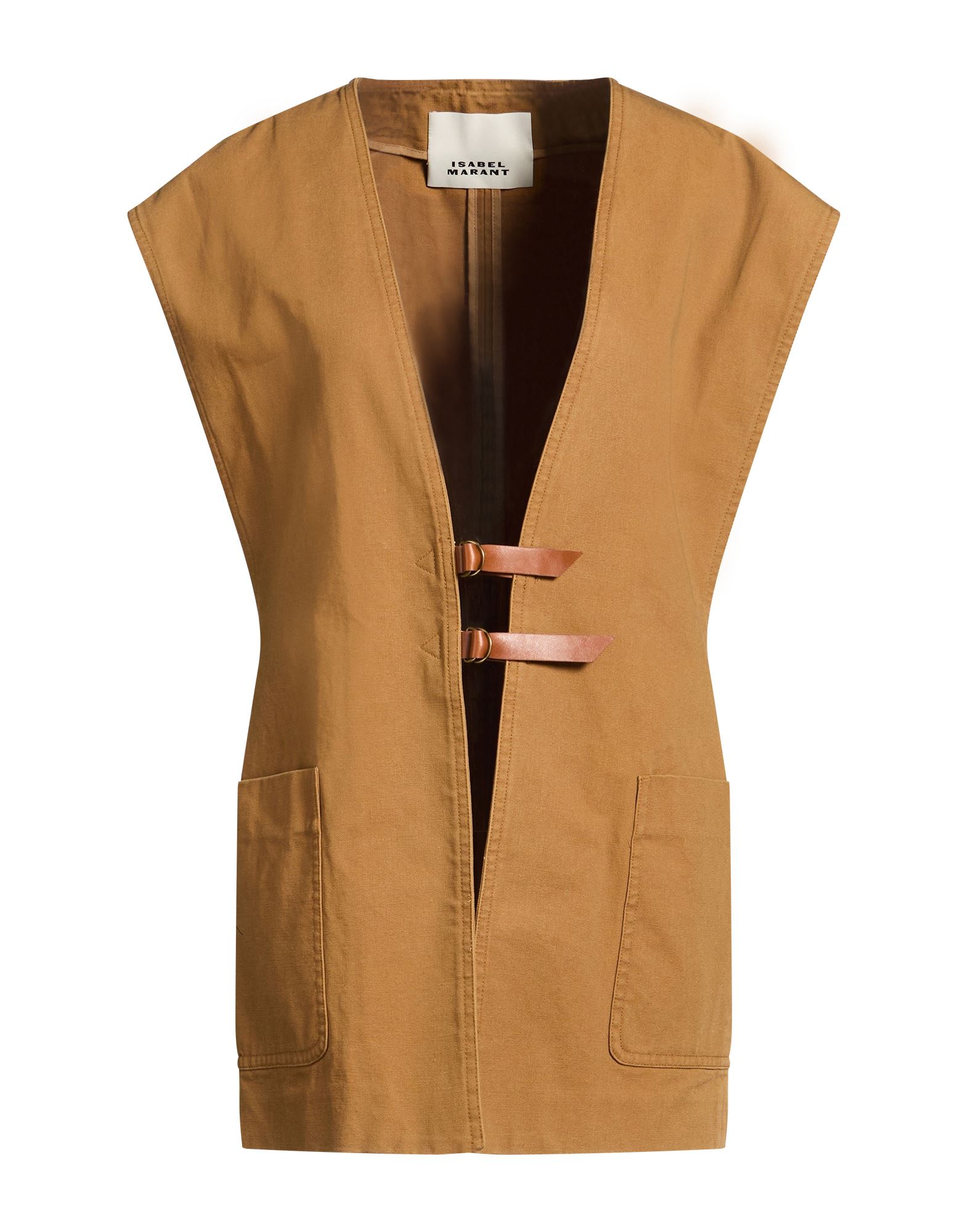 ISABEL MARANT ISABEL MARANT ΠΑΛΤΟ & ΤΖΑΚΕΤ Αμάνικο μπουφάν