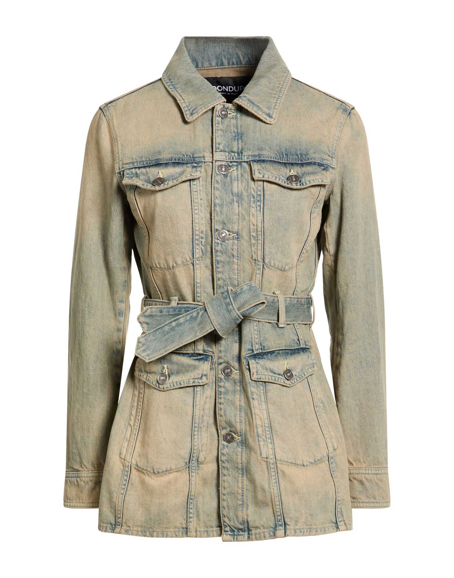  DONDUP ΠΑΛΤΟ & ΤΖΑΚΕΤ Denim τζάκετ