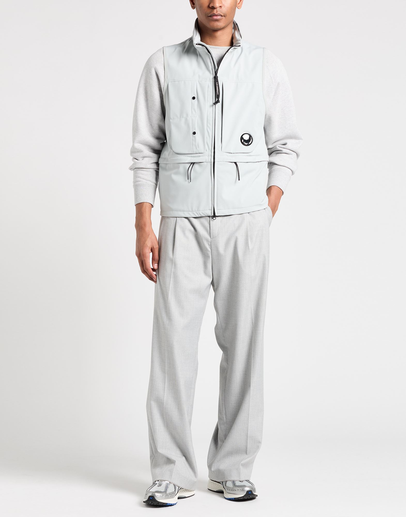  C.p. Company - Jacken & Mäntel - Westen - On Yoox.com 