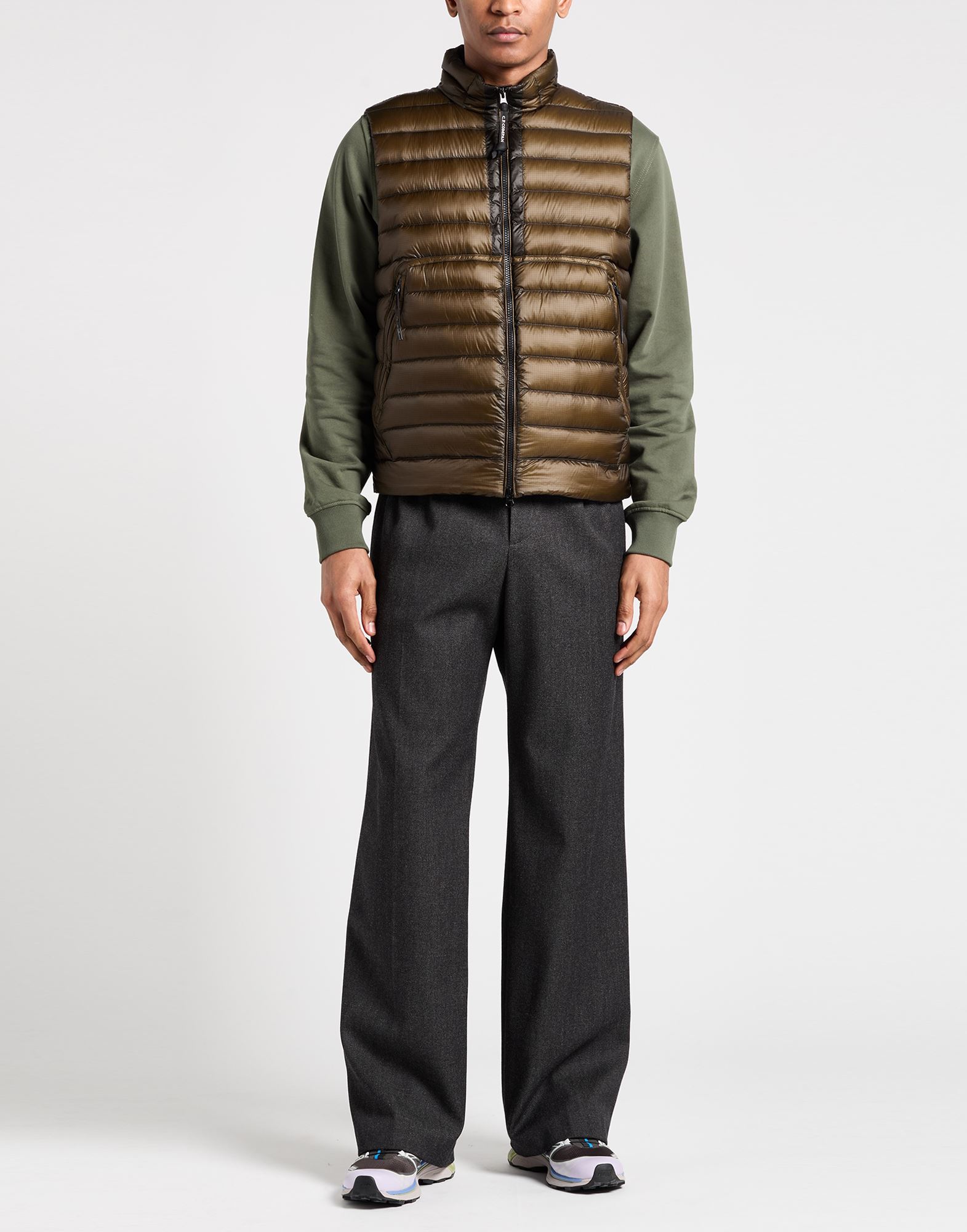  C.p. Company - Jacken & Mäntel - Westen - On Yoox.com 