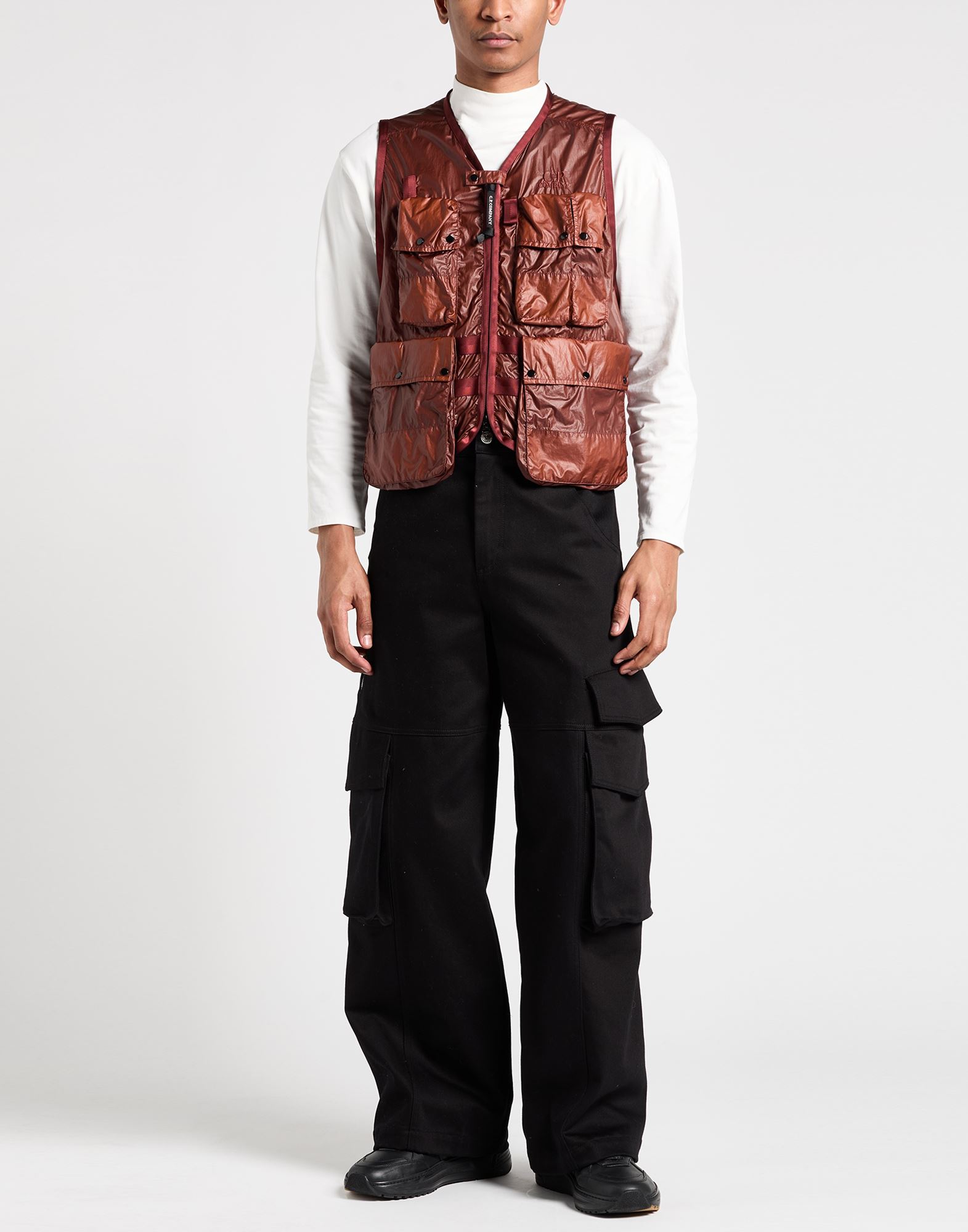  C.p. Company - Jacken & Mäntel - Westen - On Yoox.com 