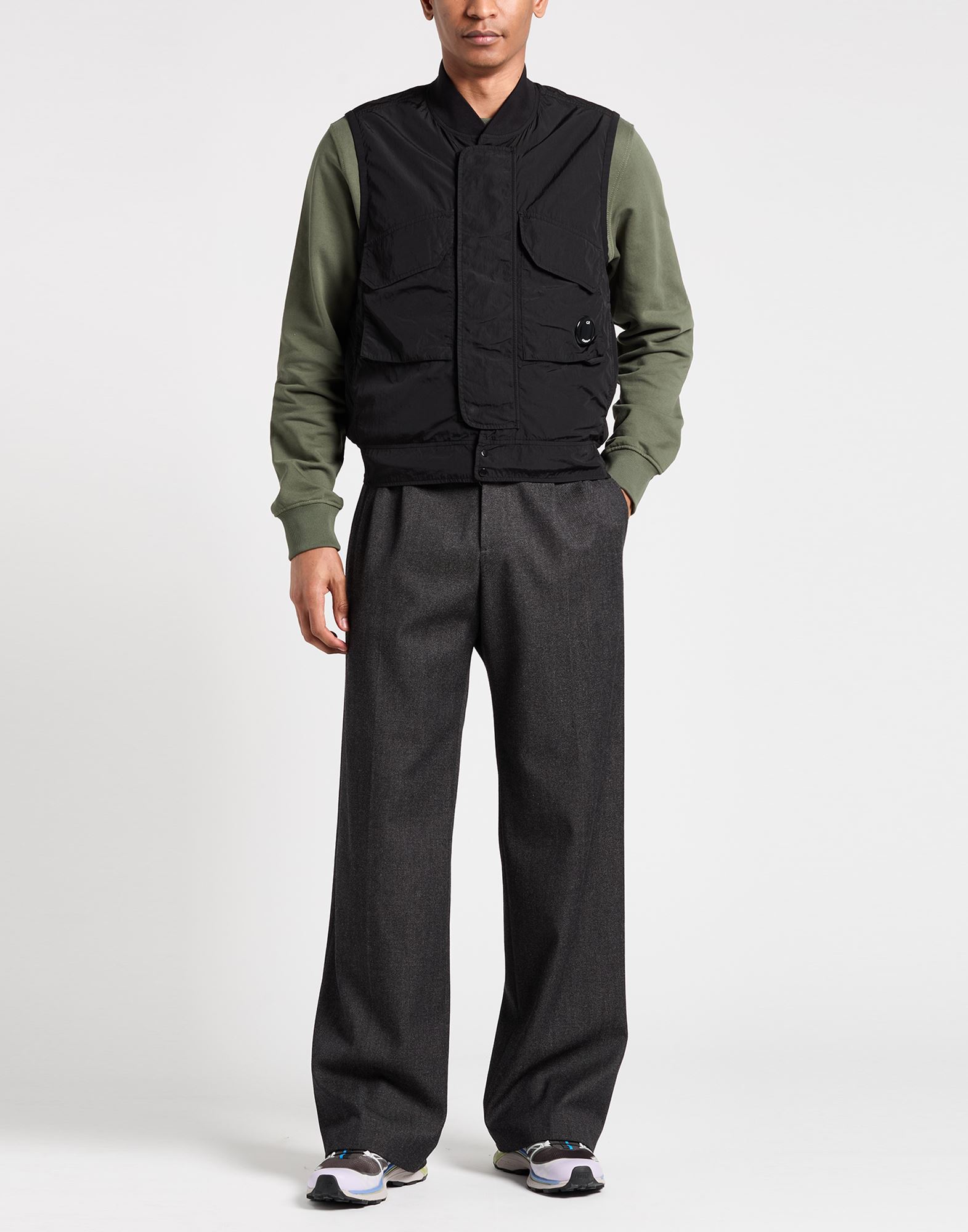  C.p. Company - Jacken & Mäntel - Westen - On Yoox.com 