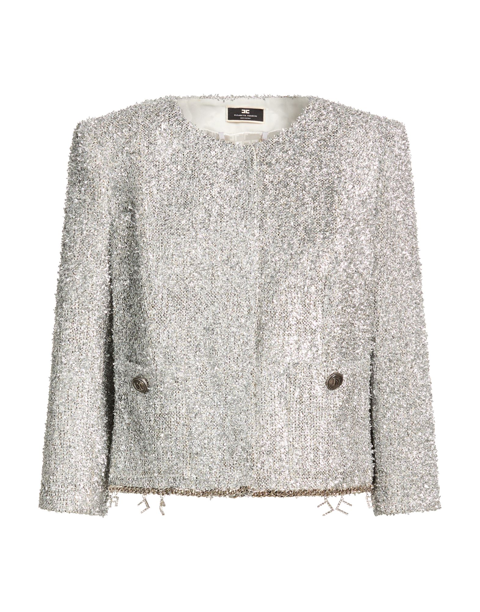 ELISABETTA FRANCHI ELISABETTA FRANCHI ΠΑΛΤΟ & ΤΖΑΚΕΤ Μπουφάν και τζάκετ