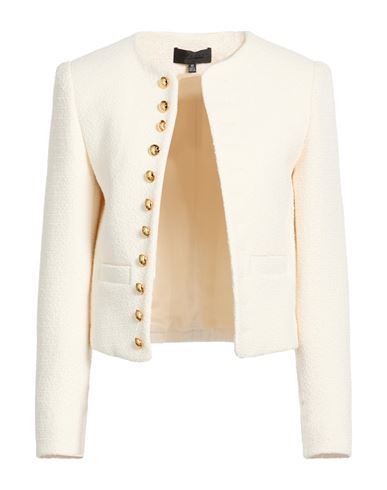 Jacke & Anorak Damen Cremeweiß M Damen