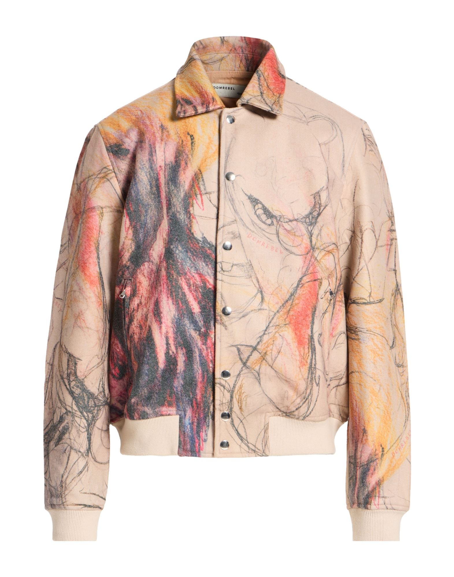  Domrebel - Jacken & Mäntel - Jacken Und Anoraks - On Yoox.com 