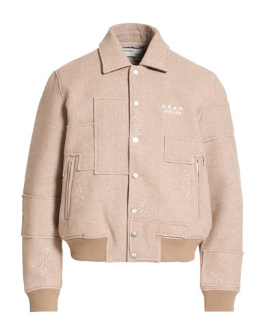 Chaqueta y cazadora Hombre Arena S Hombre