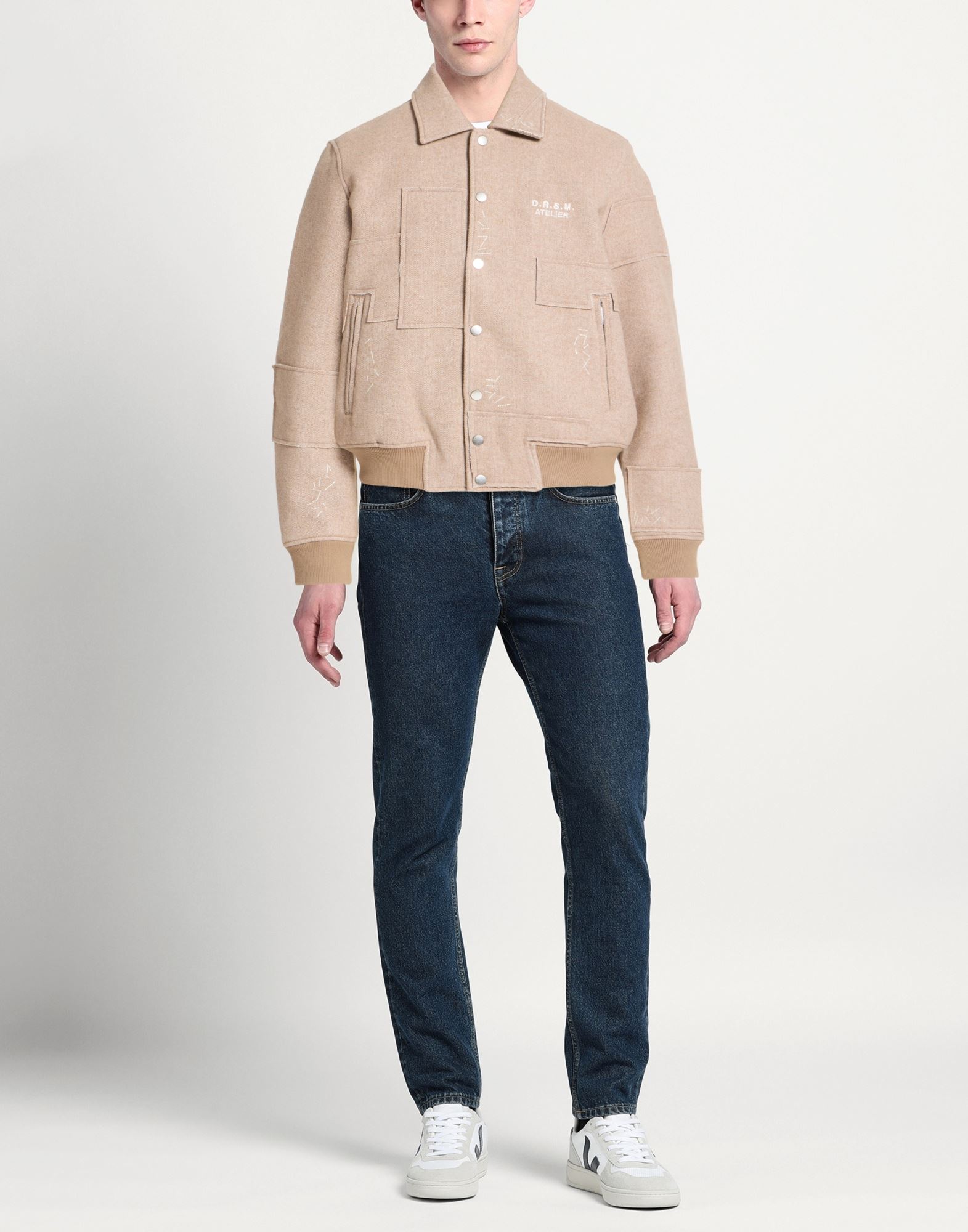  Domrebel - Jacken & Mäntel - Jacken Und Anoraks - On Yoox.com 