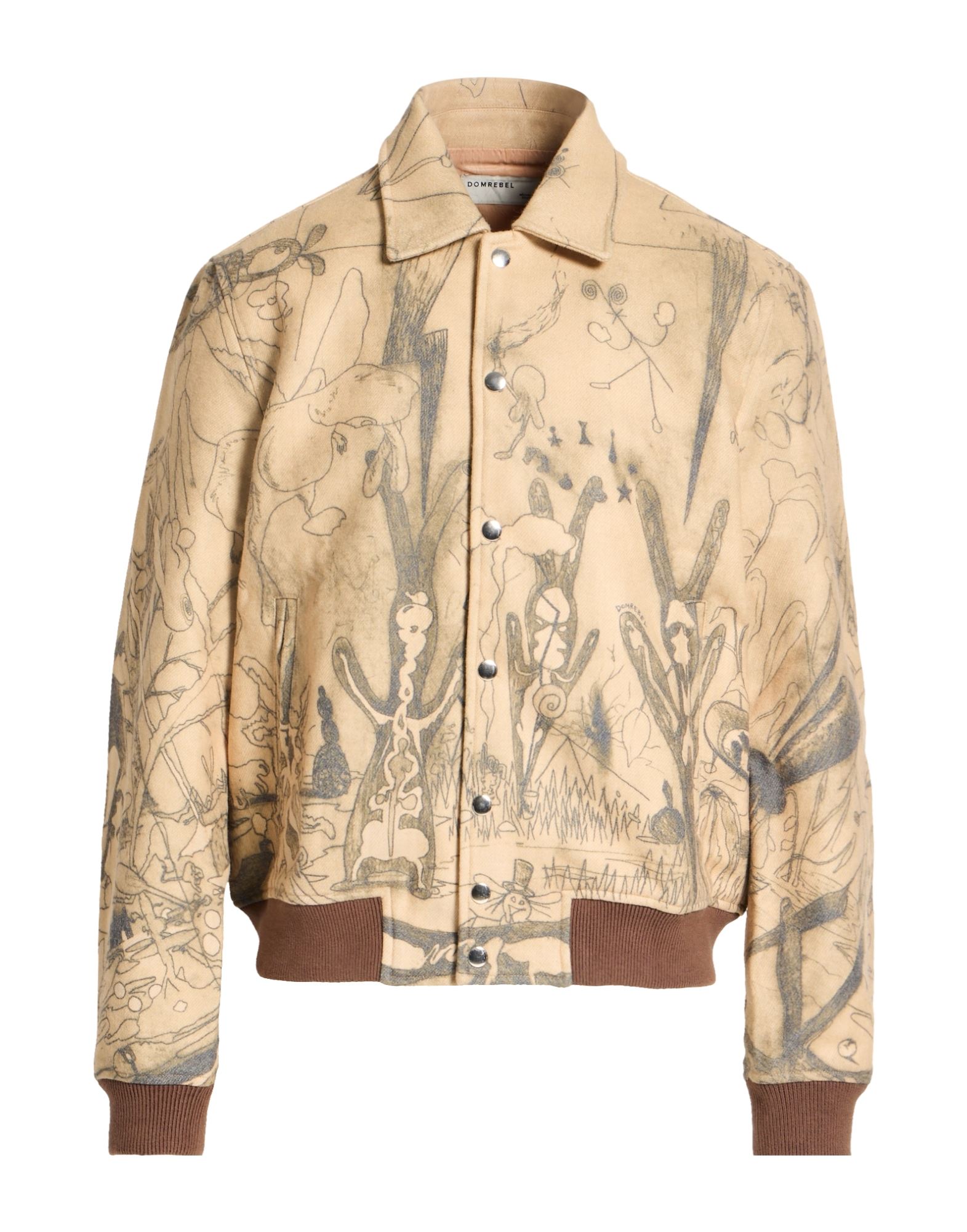  Domrebel - Jacken & Mäntel - Jacken Und Anoraks - On Yoox.com 