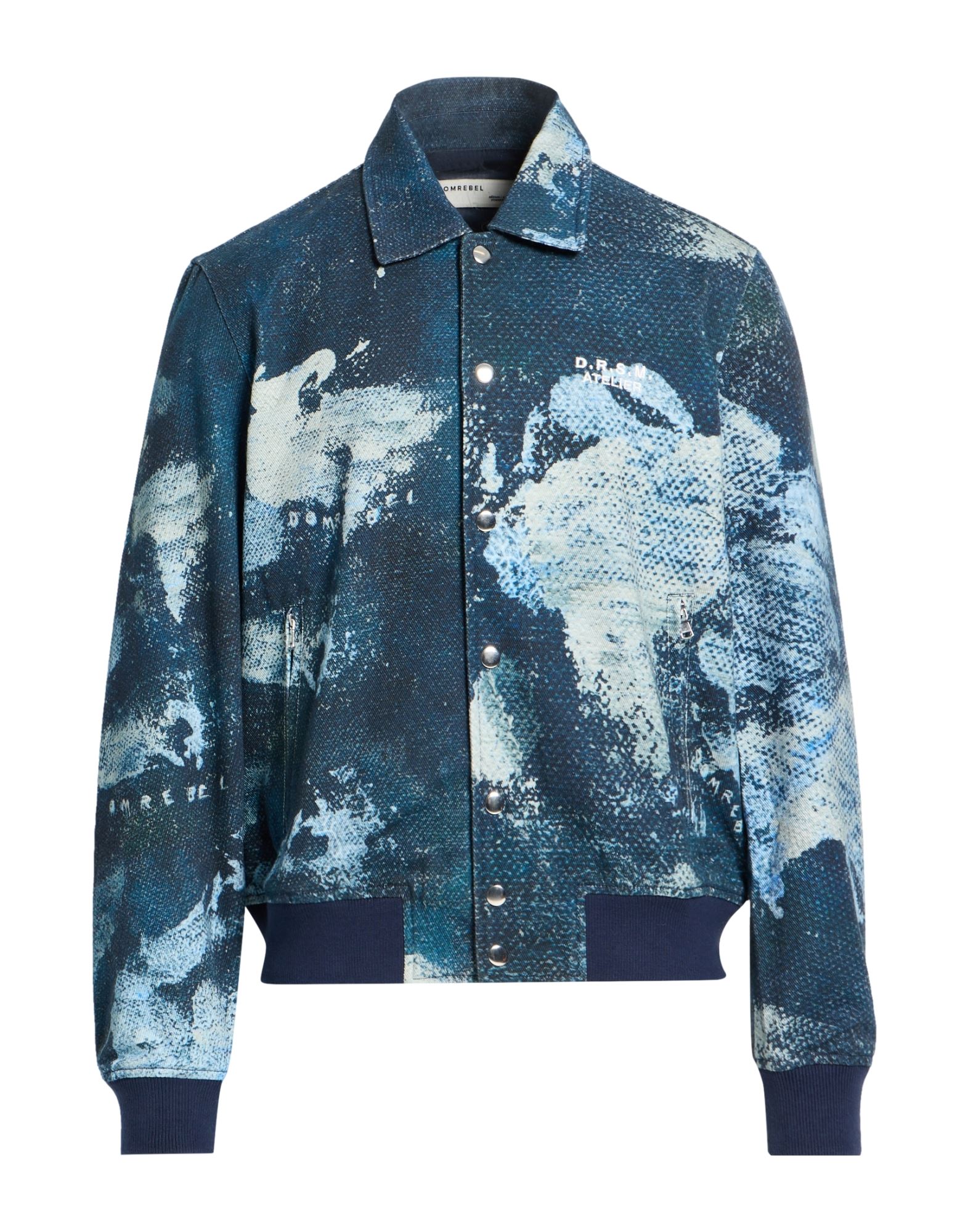  Domrebel - Jacken & Mäntel - Jacken Und Anoraks - On Yoox.com 