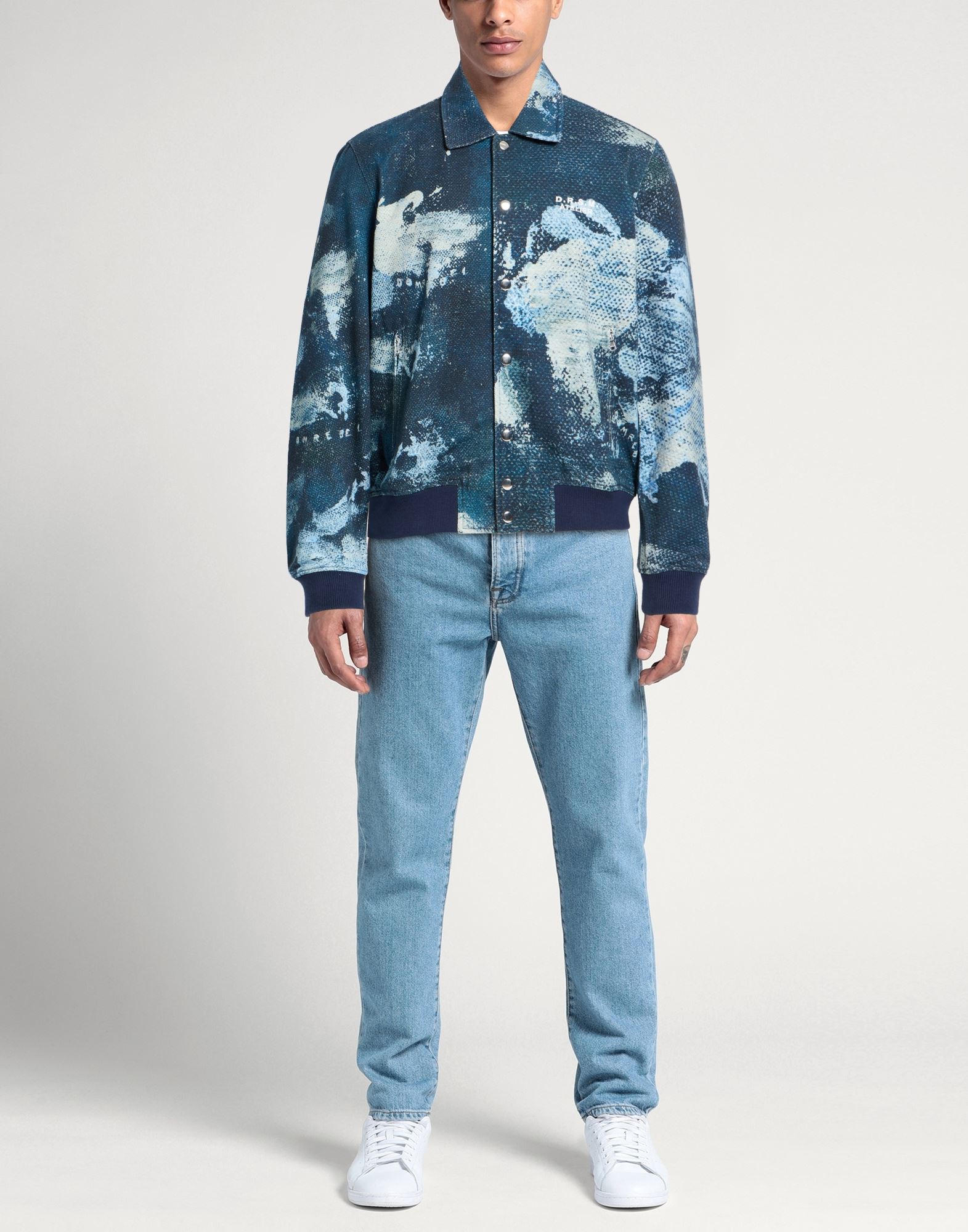  Domrebel - Jacken & Mäntel - Jacken Und Anoraks - On Yoox.com 
