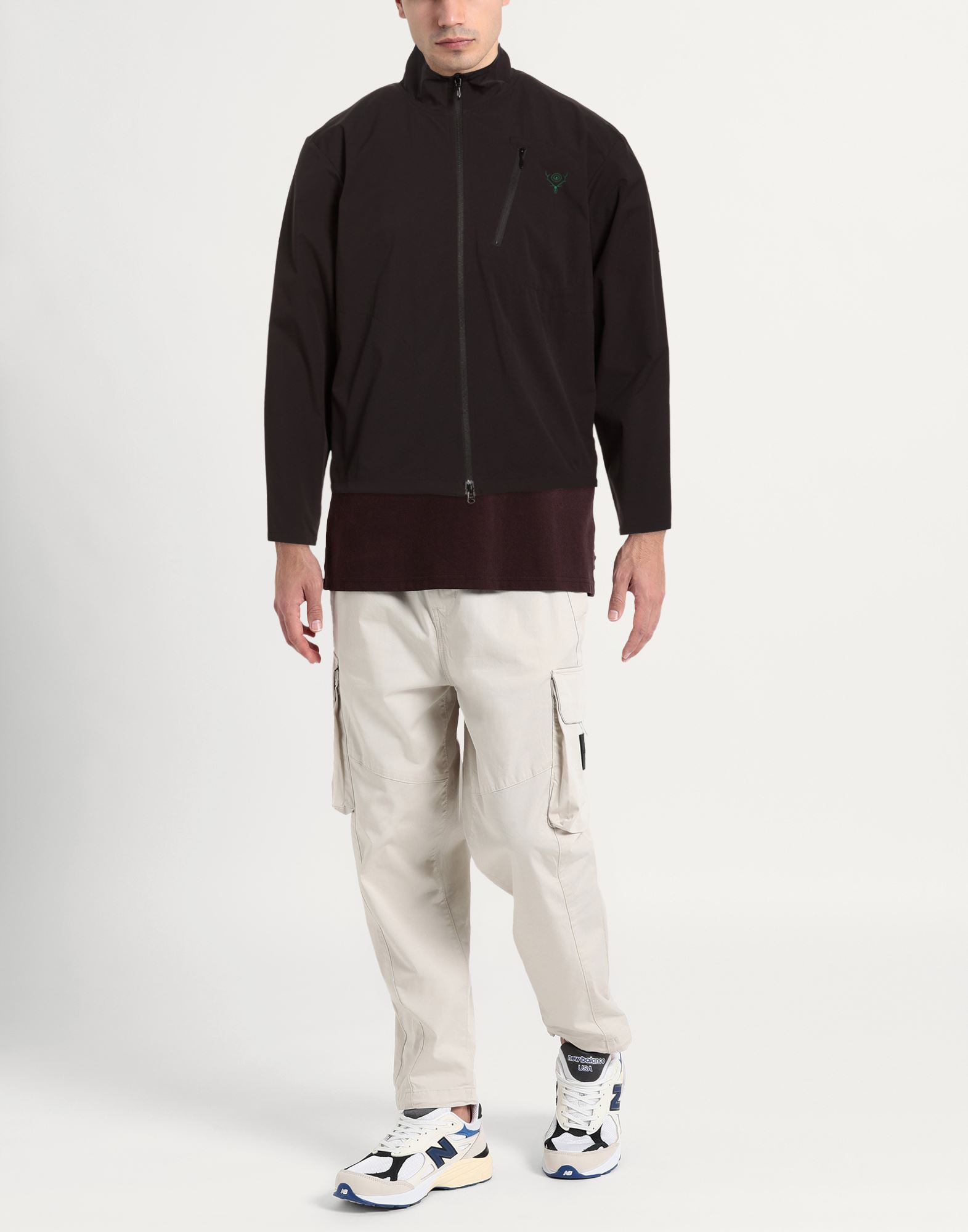  South2 West8 - Jacken & Mäntel - Jacken Und Anoraks - On Yoox.com 