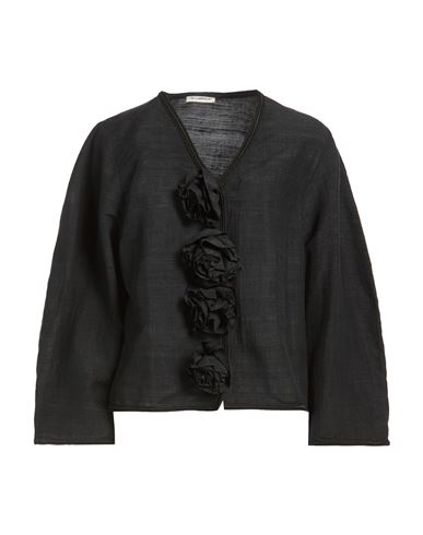 Camisa Mujer Negro 40,44 Mujer