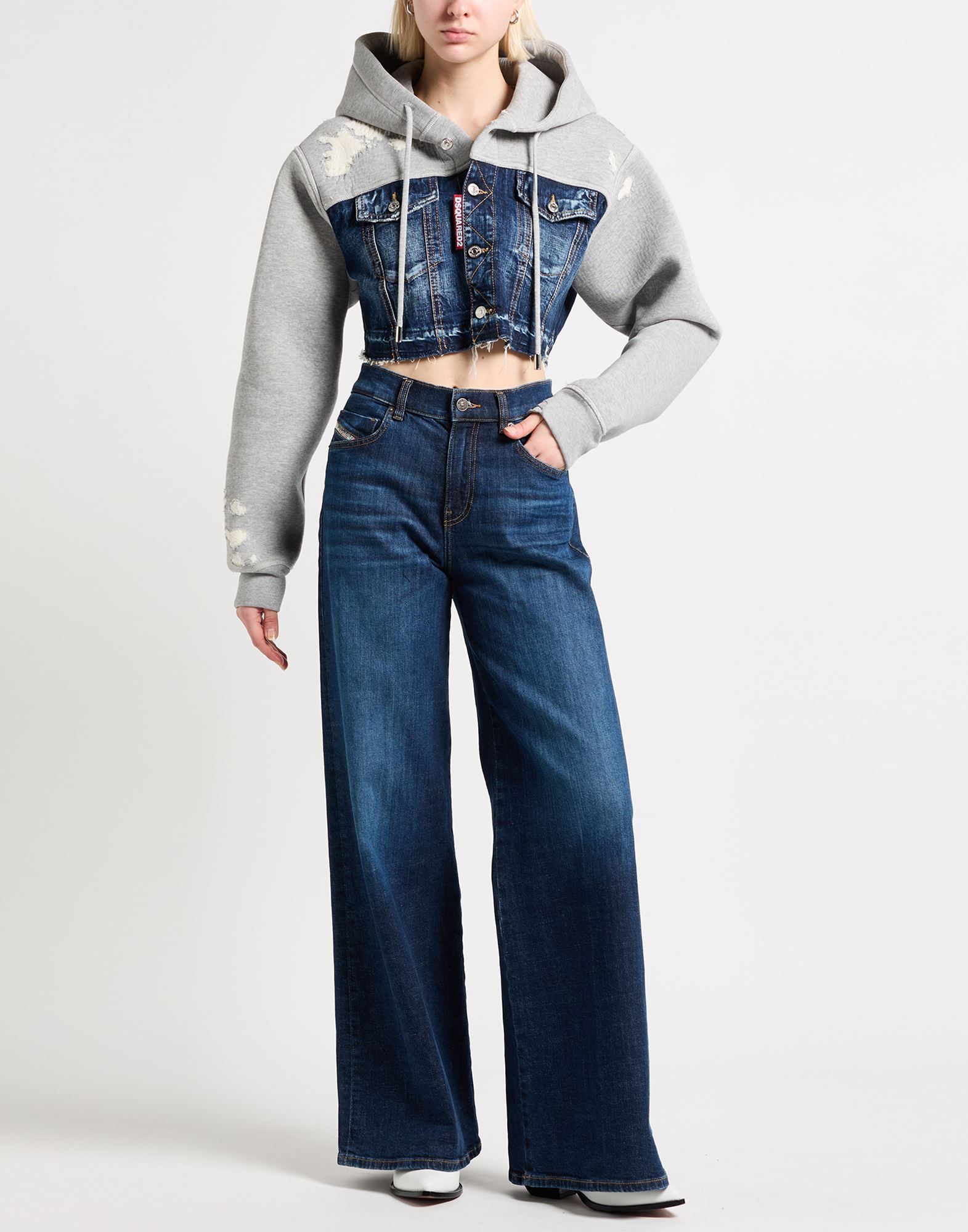  Dsquared2 - Jacken & Mäntel - Jacken Und Anoraks - On Yoox.com 
