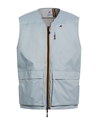 Chompa sin mangas Hombre Gris XL Hombre