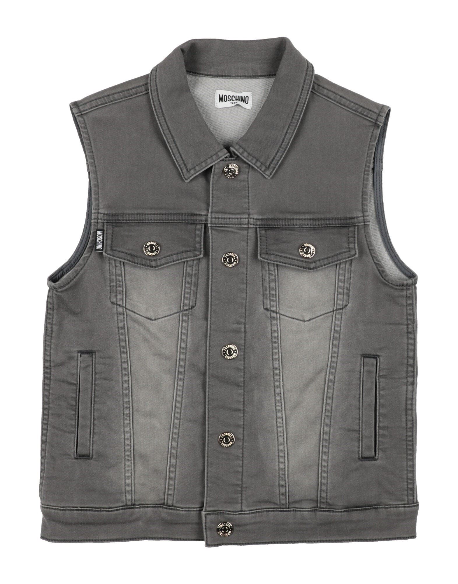  Moschino Teen - Jacken & Mäntel - Jeansjacken/mäntel - On Yoox.com 