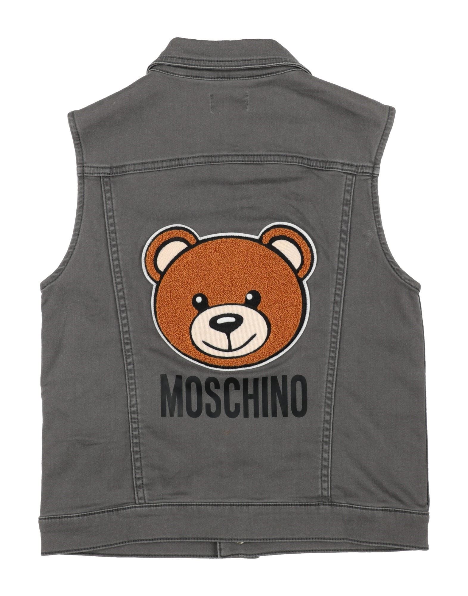  Moschino Teen - Jacken & Mäntel - Jeansjacken/mäntel - On Yoox.com 
