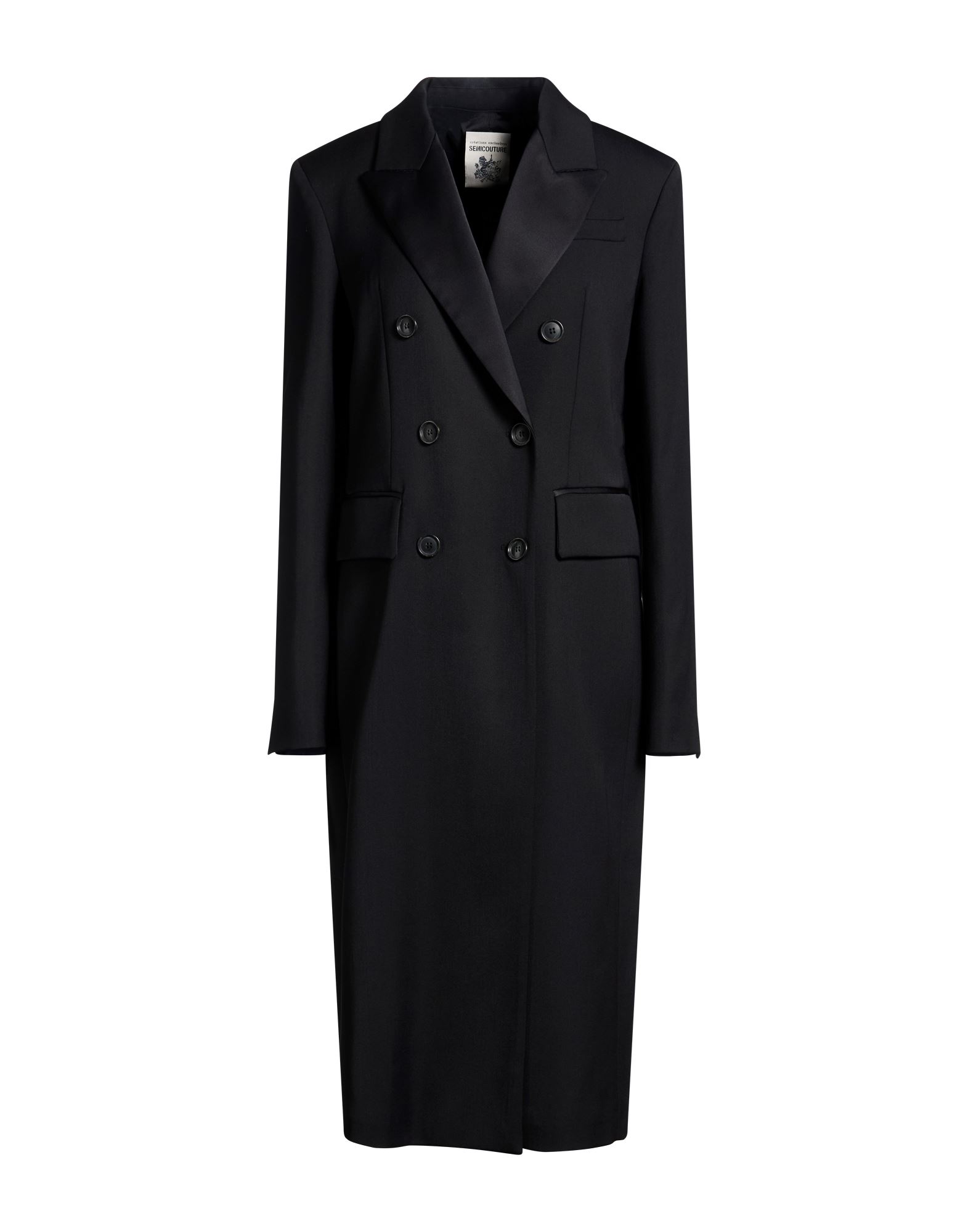  Semicouture - Jacken & Mäntel - Mäntel - On Yoox.com 