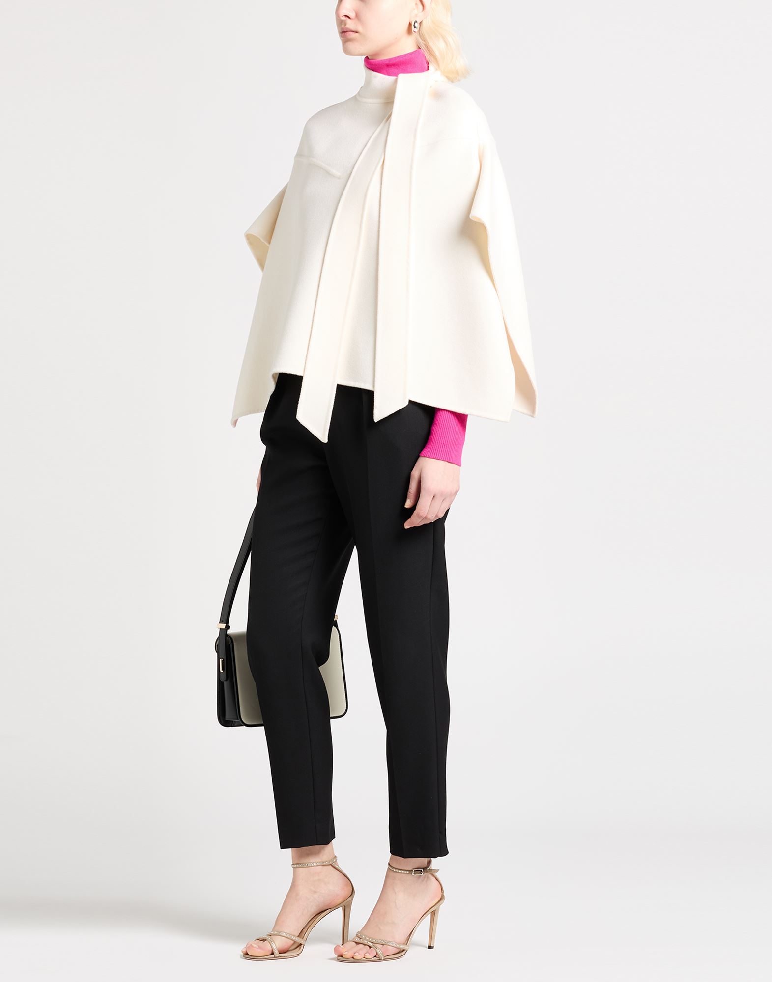  Valentino Garavani - Jacken & Mäntel - Capes - On Yoox.com 