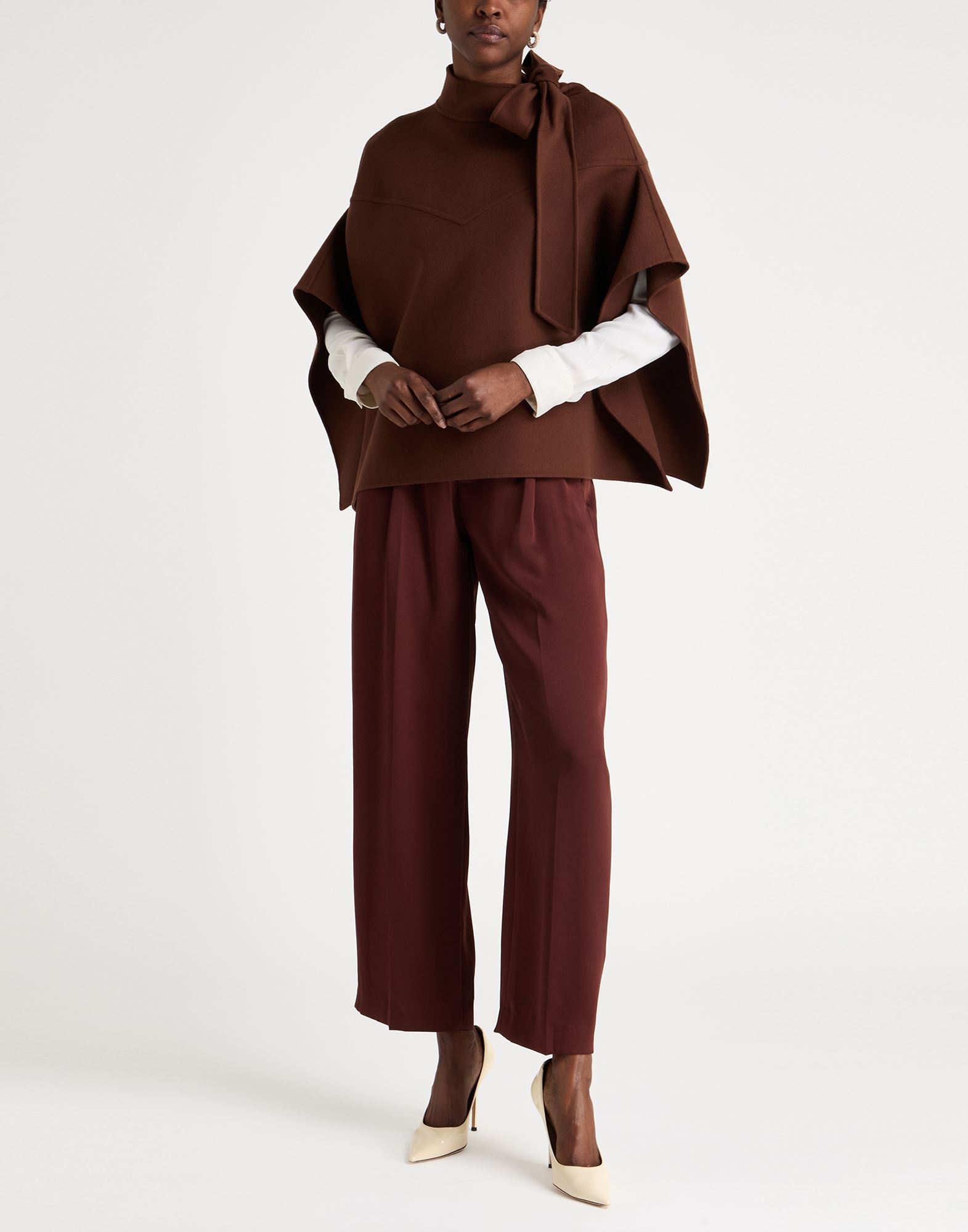  Valentino Garavani - Jacken & Mäntel - Capes - On Yoox.com 