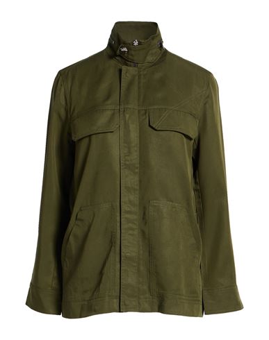 Chaqueta y cazadora Mujer Verde militar L,S,XS Mujer