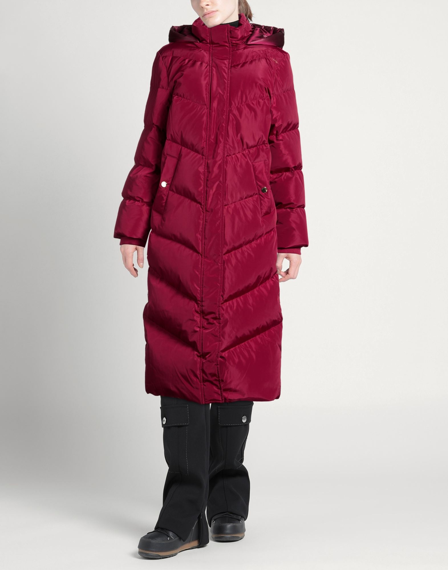  Guess - Jacken & Mäntel - Pufferjacken & Daunenjacken - On Yoox.com 