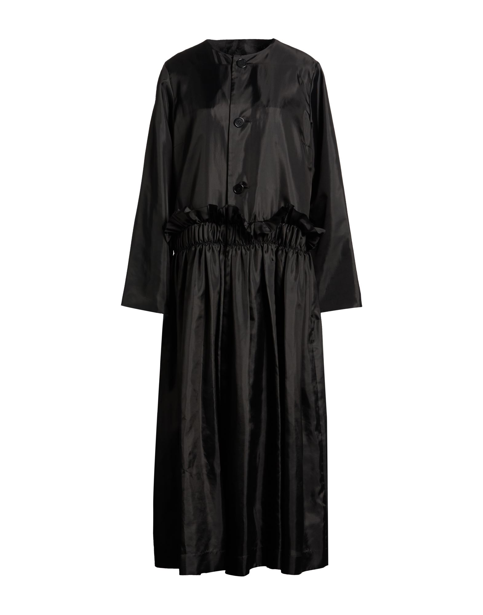 NOIR KEI NINOMIYA NOIR KEI NINOMIYA ΠΑΛΤΟ & ΤΖΑΚΕΤ Πανωφόρι και καμπαρντίνα