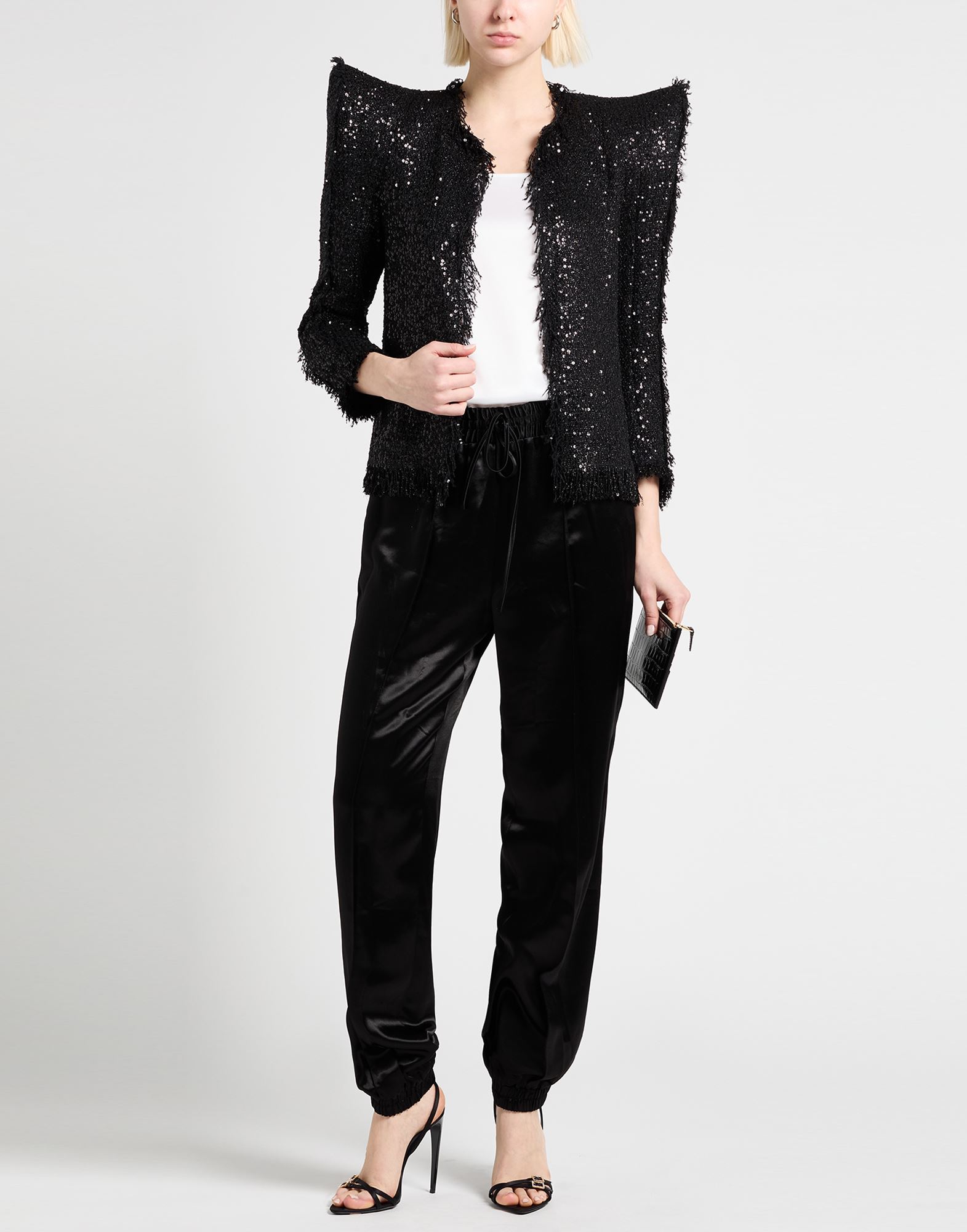  Balmain - Jacken & Mäntel - Jacken Und Anoraks - On Yoox.com 
