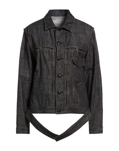 Chaqueta vaquera Mujer Negro 1,2 Mujer