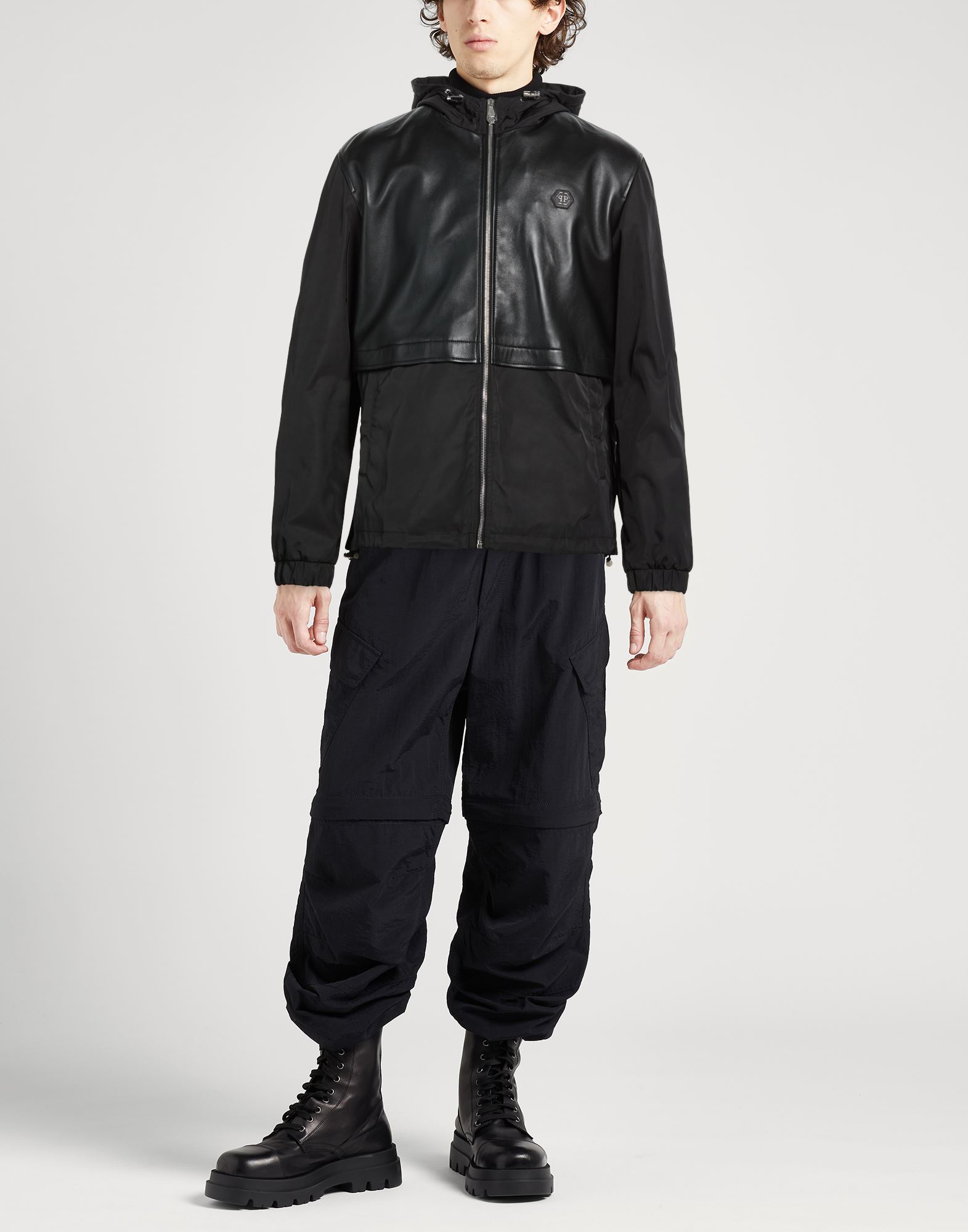  Philipp Plein - Jacken & Mäntel - Jacken Und Anoraks - On Yoox.com 