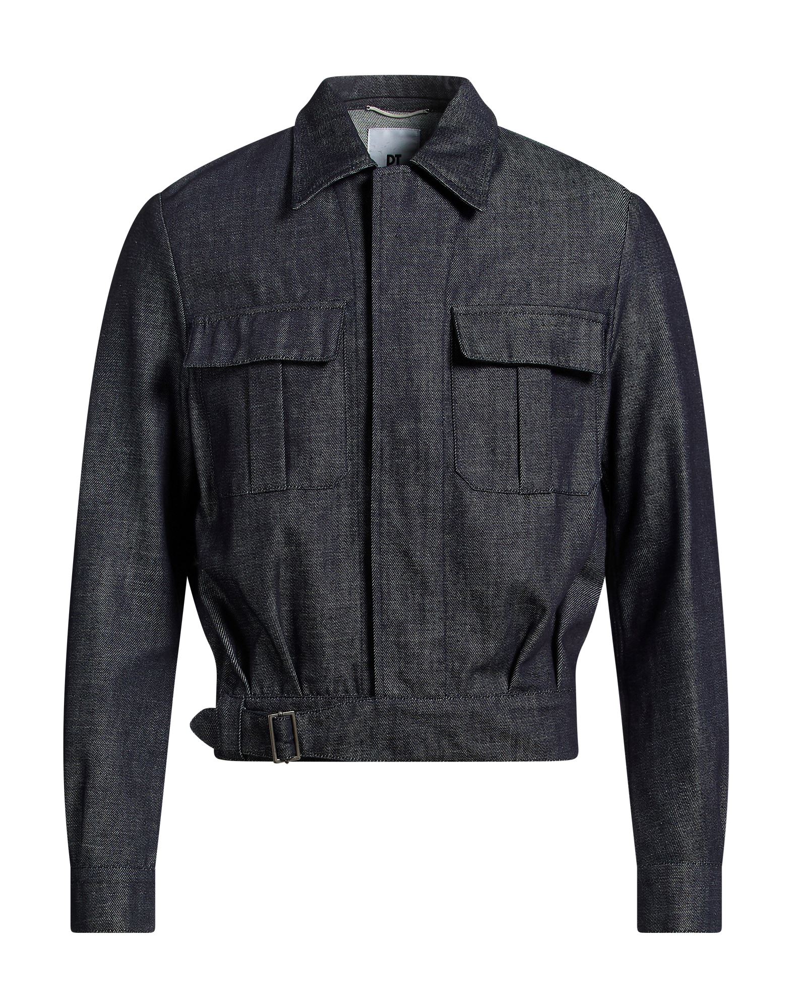 PT Torino ΠΑΛΤΟ & ΤΖΑΚΕΤ Denim τζάκετ