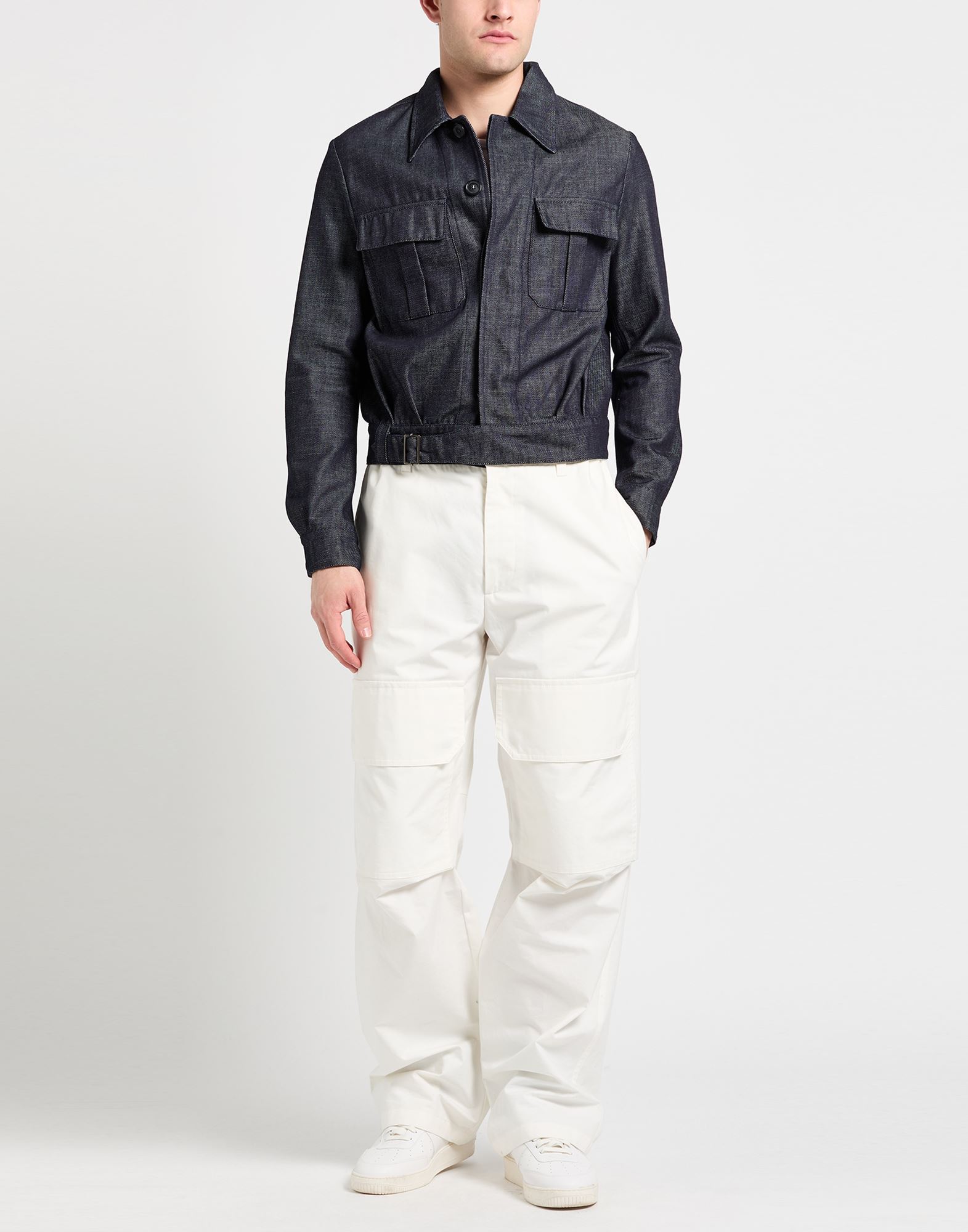  Pt Torino - Jacken & Mäntel - Jeansjacken/mäntel - On Yoox.com 