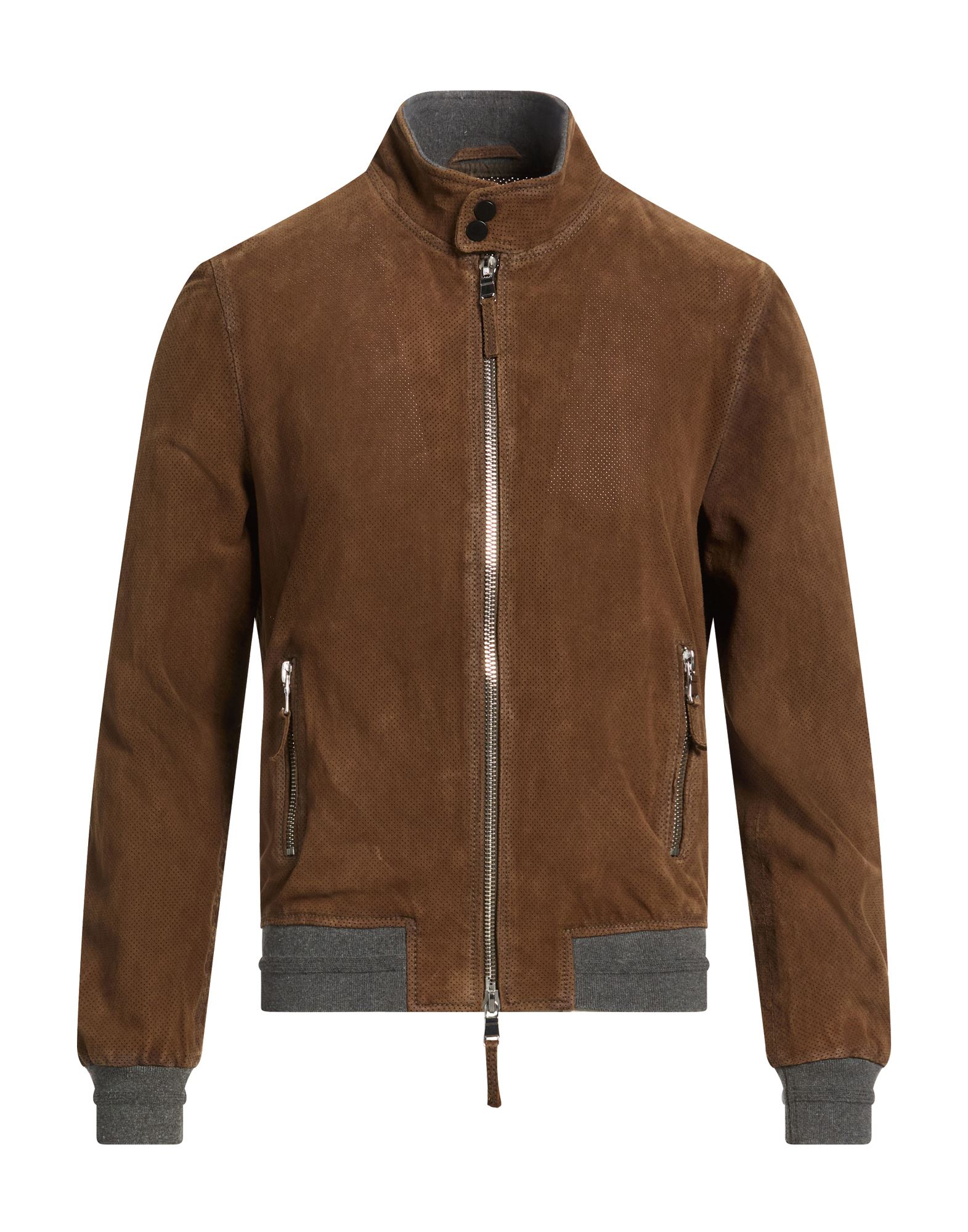  Leather Authority - Jacken & Mäntel - Jacken Und Anoraks - On Yoox.com 