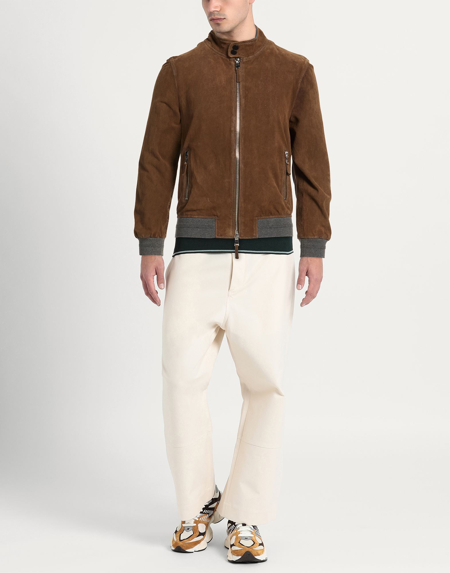  Leather Authority - Jacken & Mäntel - Jacken Und Anoraks - On Yoox.com 