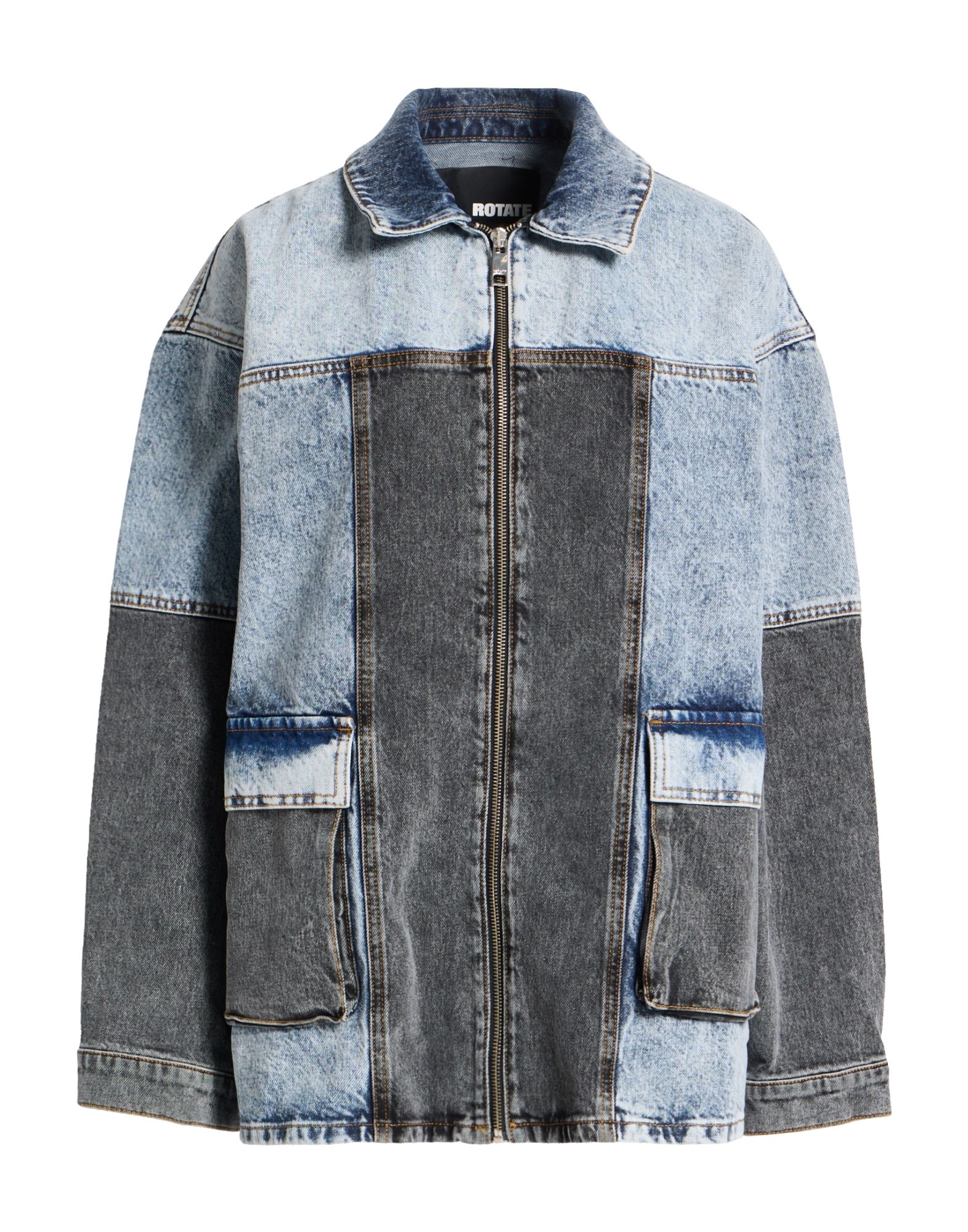  Rotate Birger Christensen - Jacken & Mäntel - Jeansjacken/mäntel - On Yoox.com 