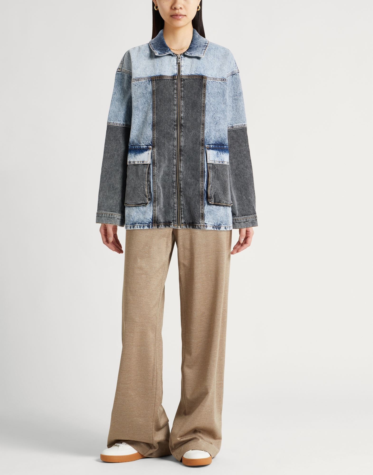  Rotate Birger Christensen - Jacken & Mäntel - Jeansjacken/mäntel - On Yoox.com 