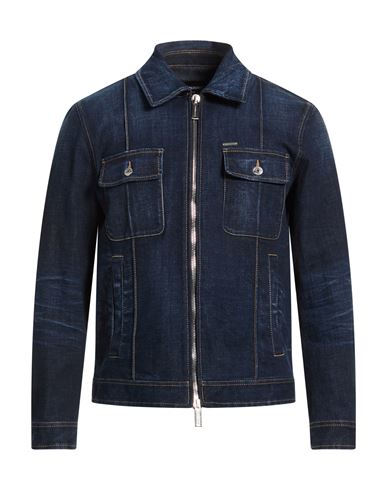 Chaqueta vaquera Hombre Azul marino 44,46,48,50,52 Hombre
