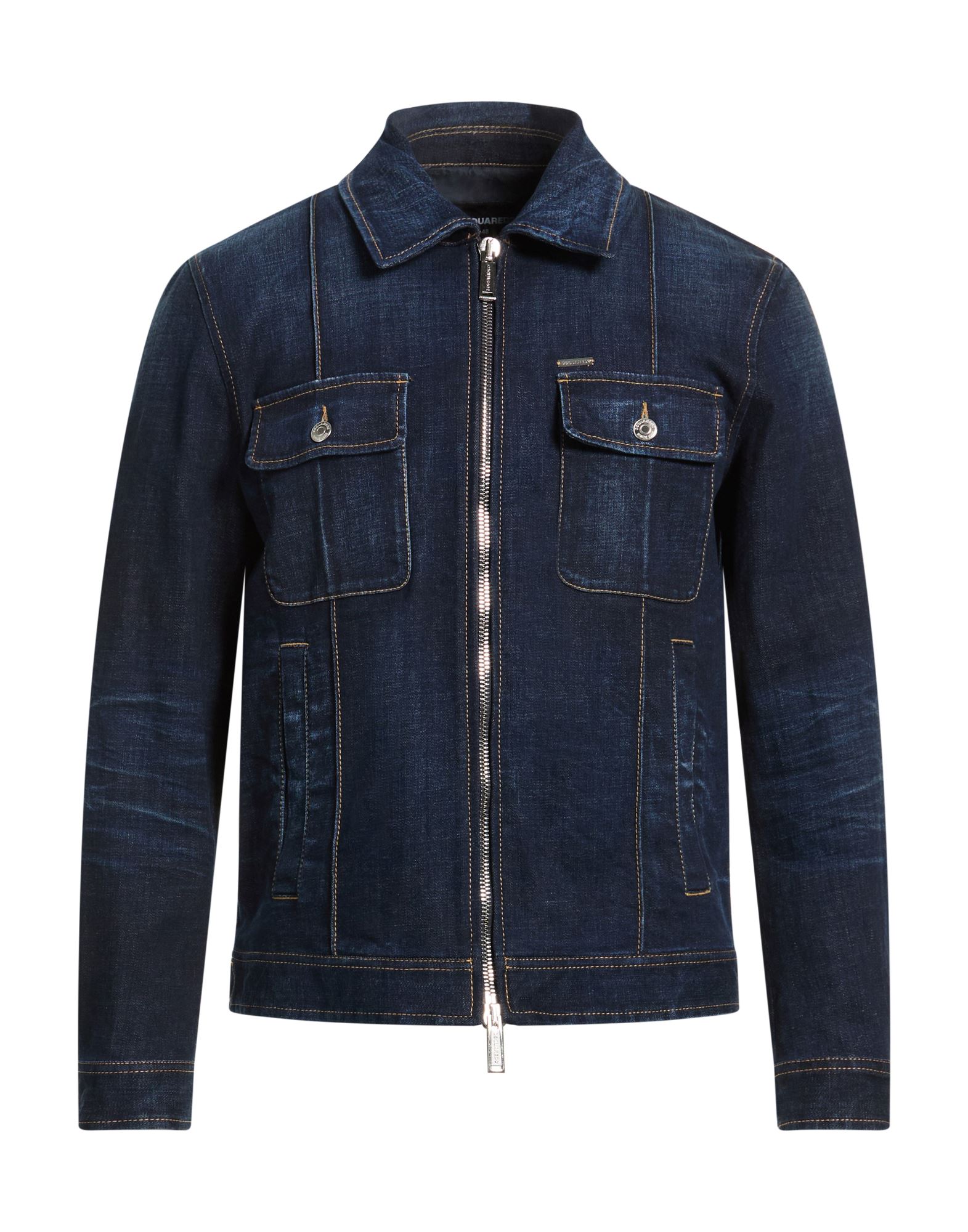 DSQUARED2 ΠΑΛΤΟ & ΤΖΑΚΕΤ Denim τζάκετ