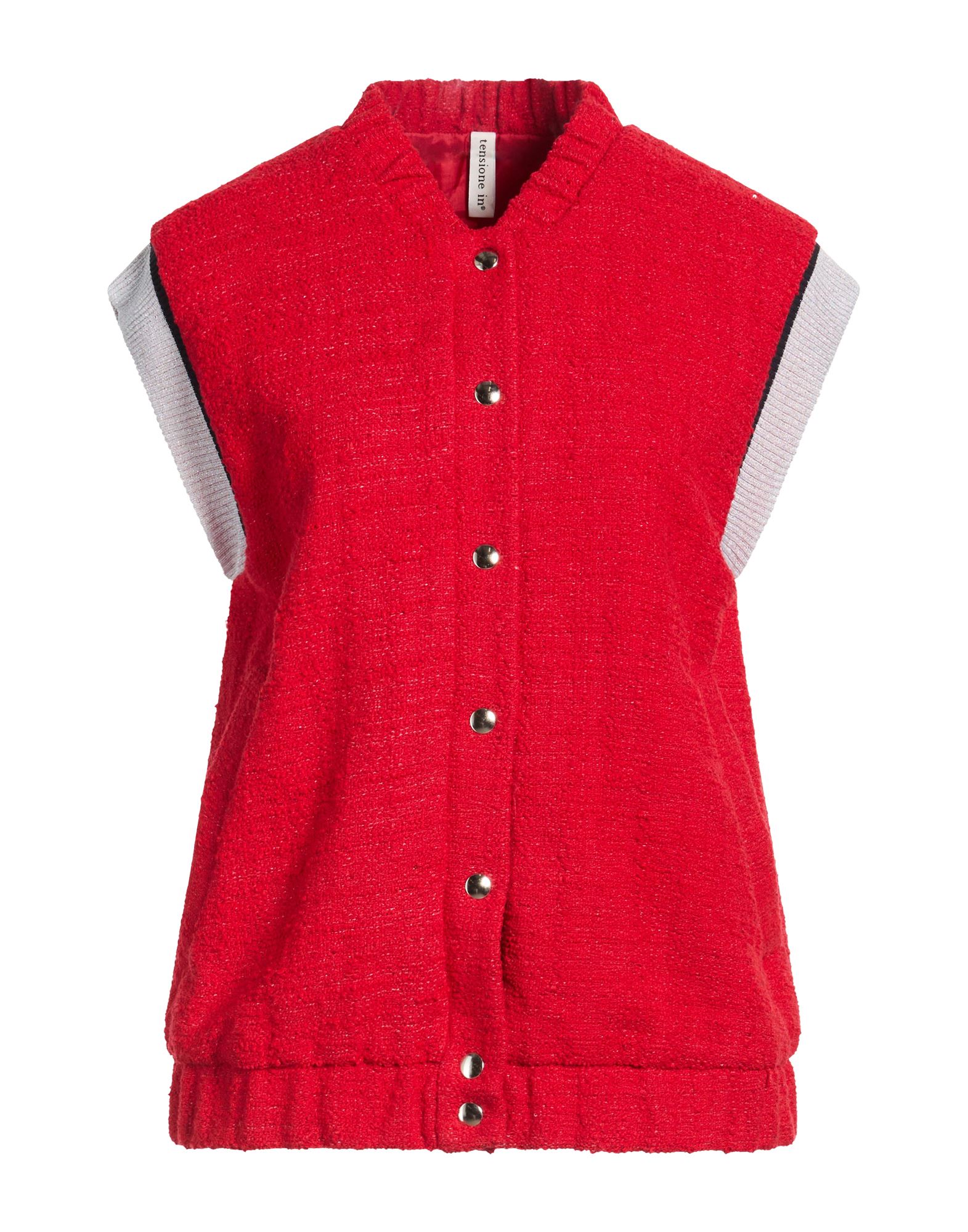  TENSIONE IN ΠΑΛΤΟ & ΤΖΑΚΕΤ Αμάνικο μπουφάν