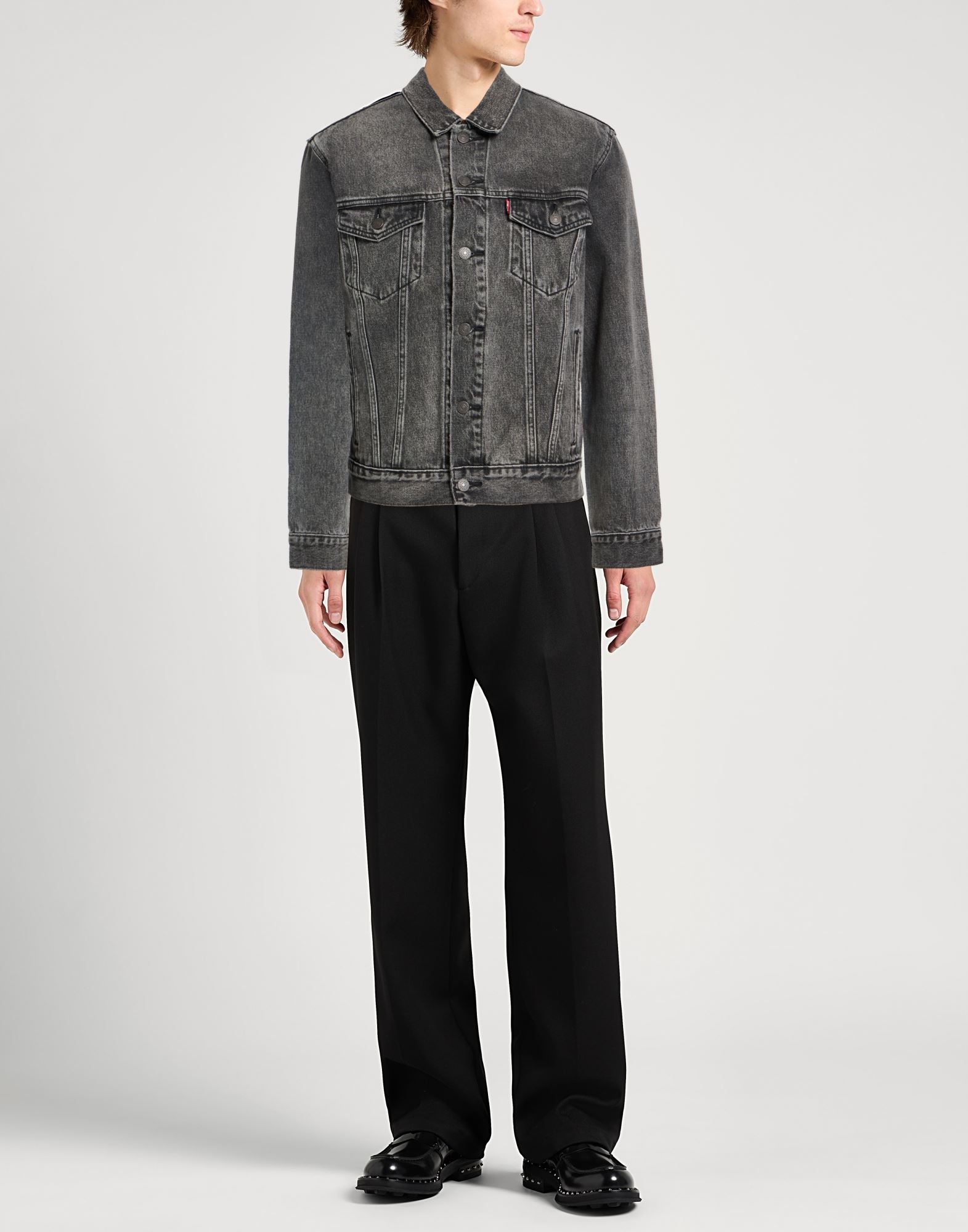  Levi's - Jacken & Mäntel - Jeansjacken/mäntel - On Yoox.com 