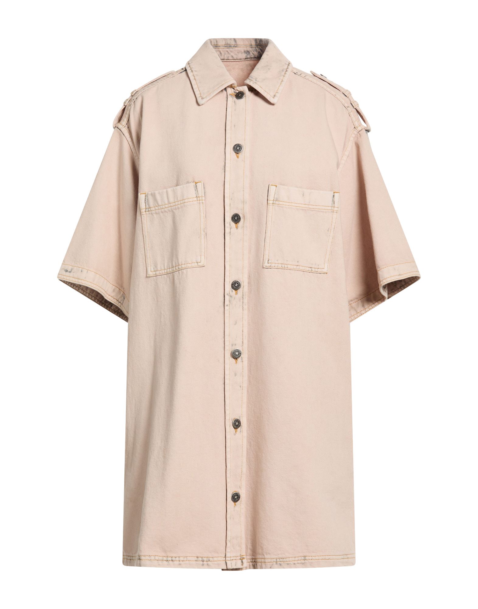  Golden Goose - Tops - Jeanshemden - On Yoox.com 