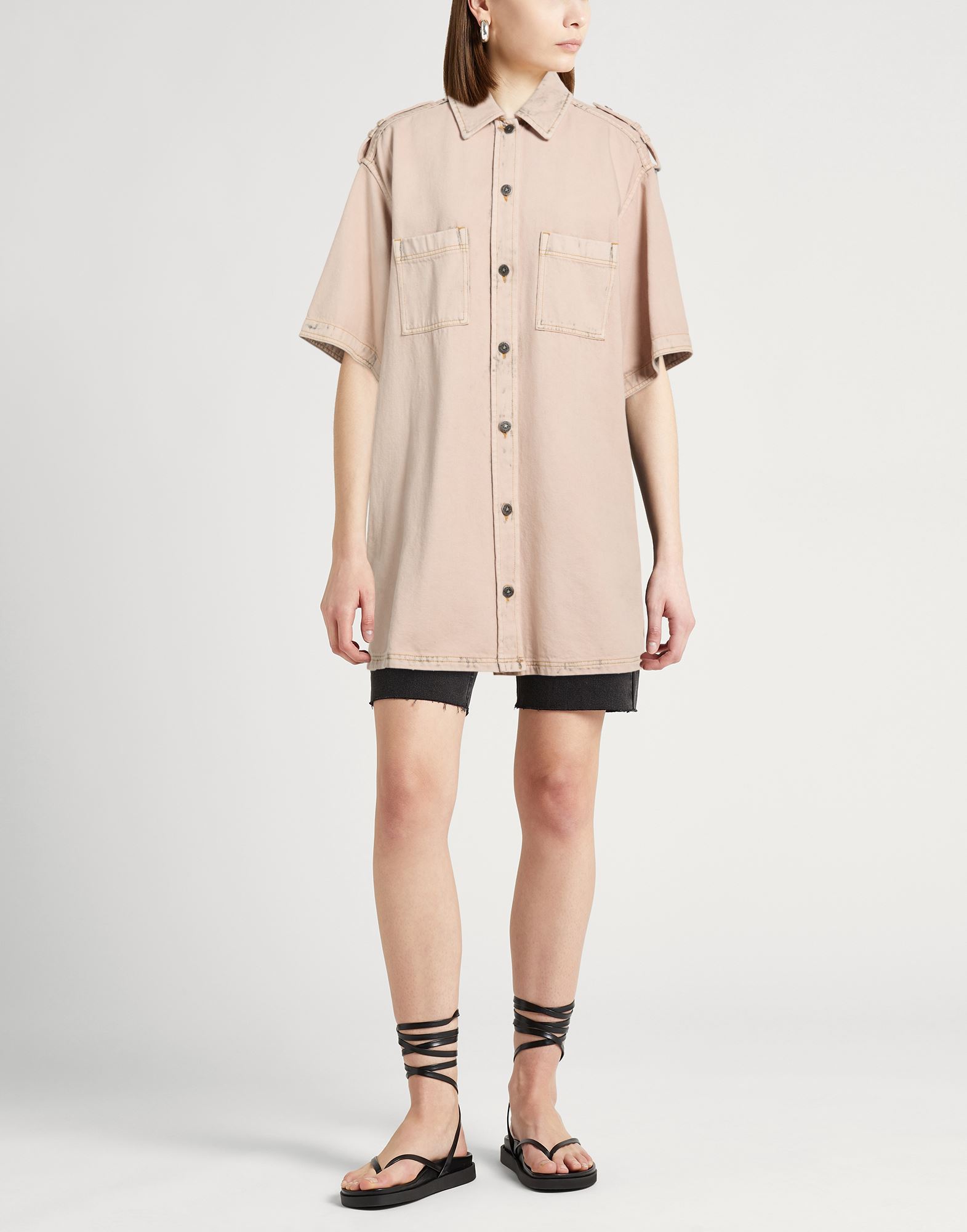  Golden Goose - Tops - Jeanshemden - On Yoox.com 