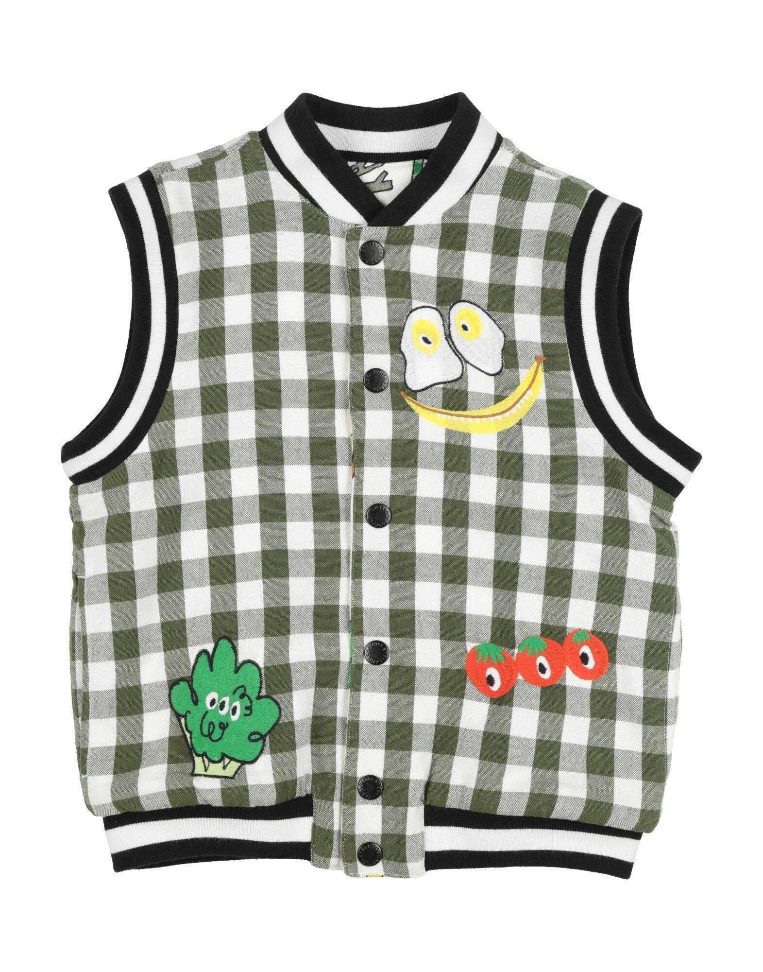  Stella Mccartney Kids - Jacken & Mäntel - Westen - On Yoox.com 