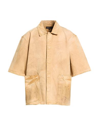Chaqueta y cazadora Hombre Arena XL Hombre