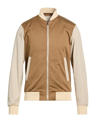 Jacke & Anorak Herren Khaki S Herren
